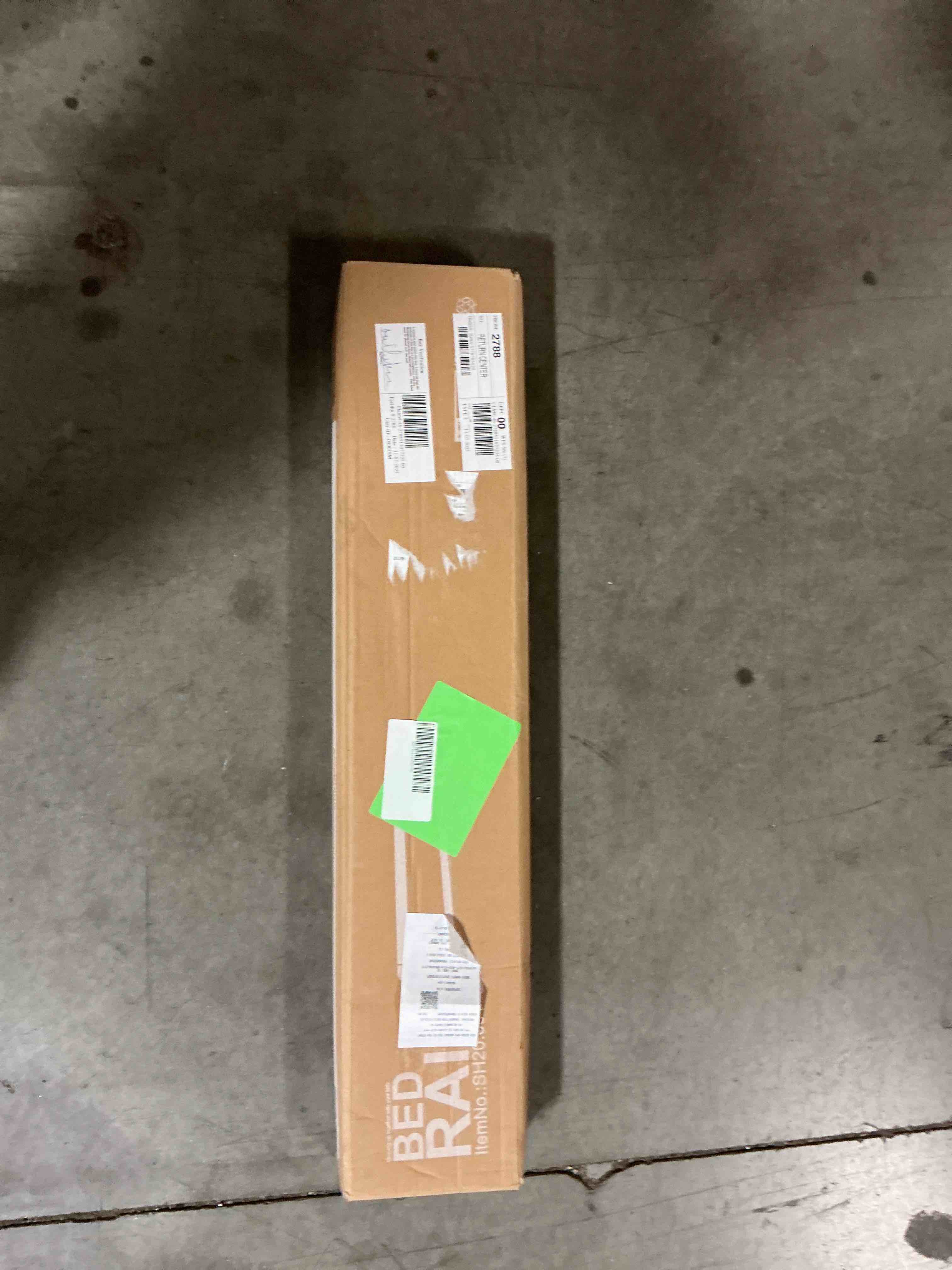 Vikua 69in Bed Rail for Toddlers,Foldable Baby Bed Rail, Universal Fit Twin/Full/King/Queen Beds