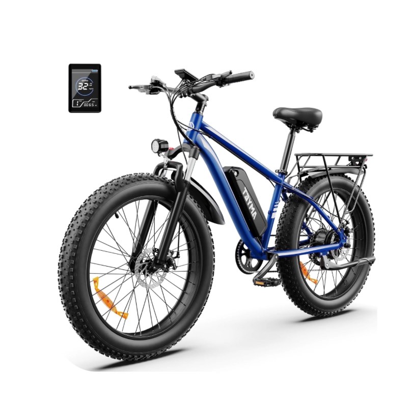 New E-Bike's and More!