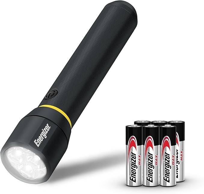 Energizer 3pk X Focus LED Flashlight