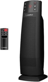 Lasko 22 Oscillating Electric Ceramic Tower Space Heater