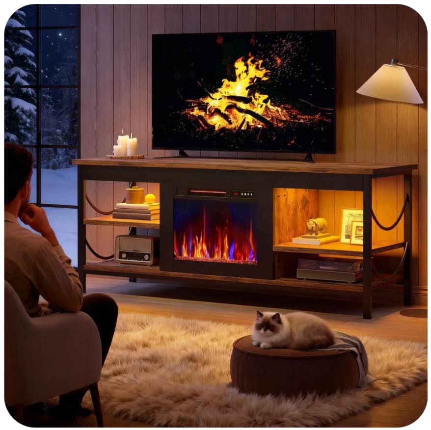 Fireplaces's, Grills and More!