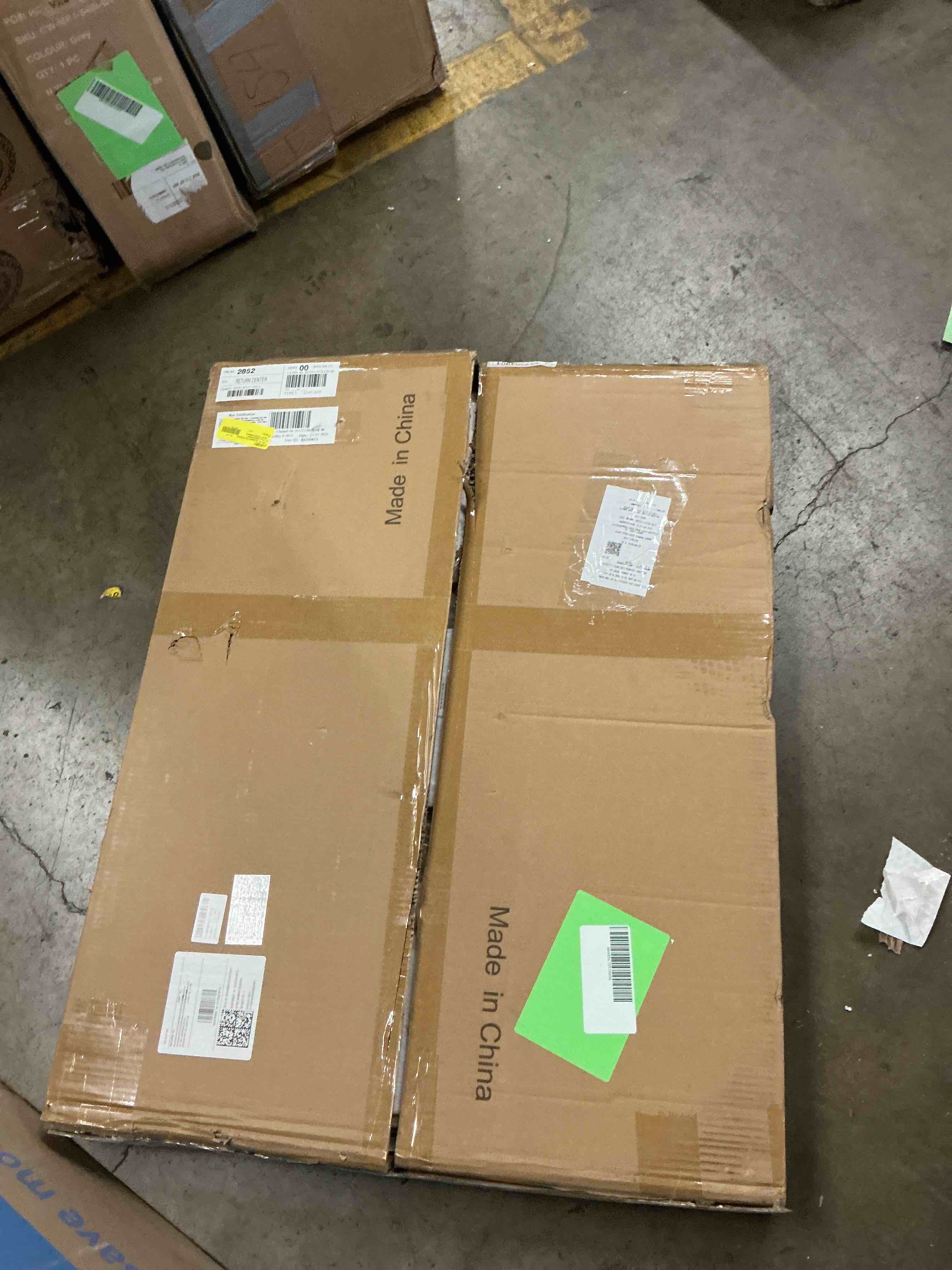 Anyask 1500 Piece Rotating Jigsaw Puzzle Board 35x27 Inch Portable Wooden Jigsaw Puzzle Table