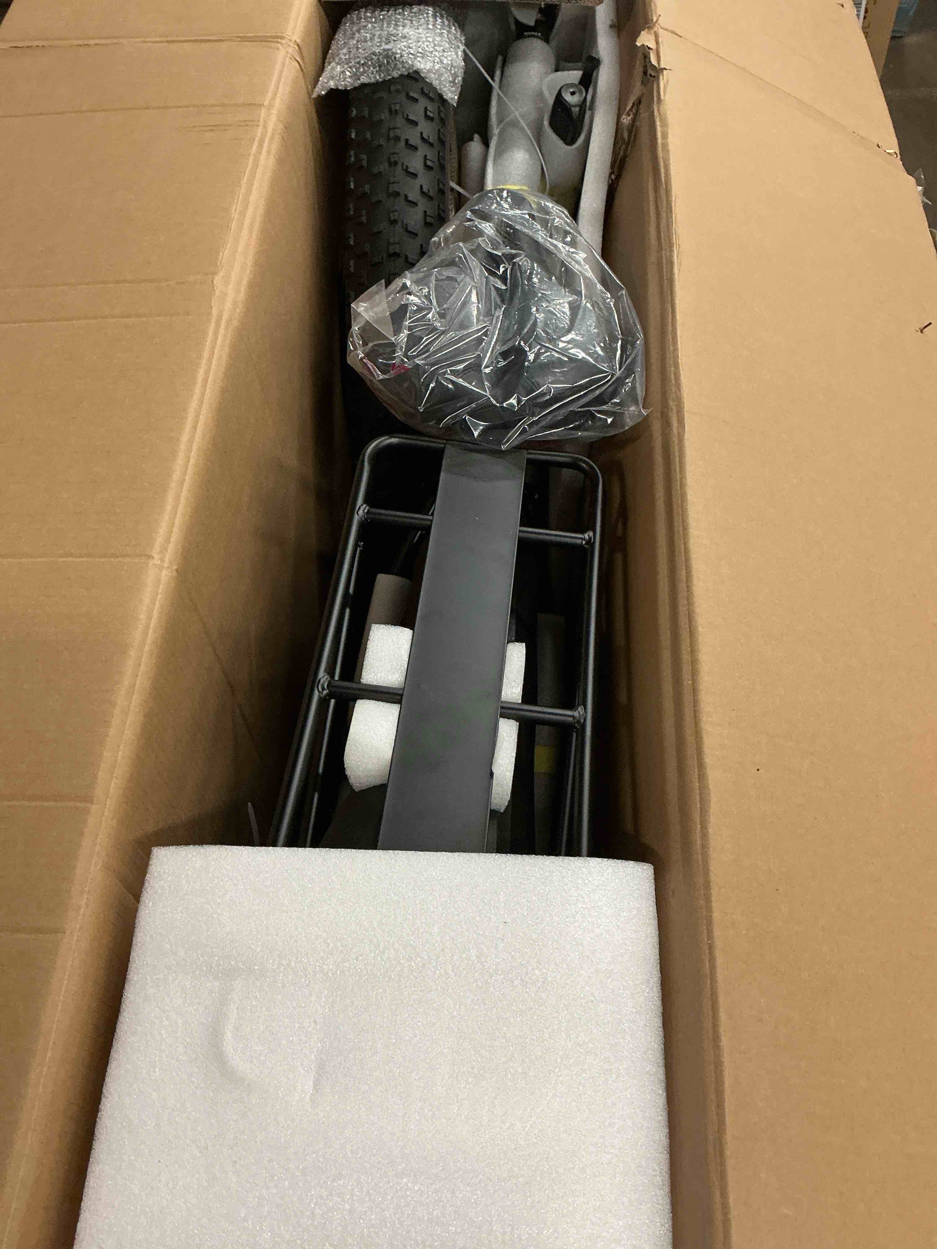 E-Bikes, Treadmills And More At Seymour!