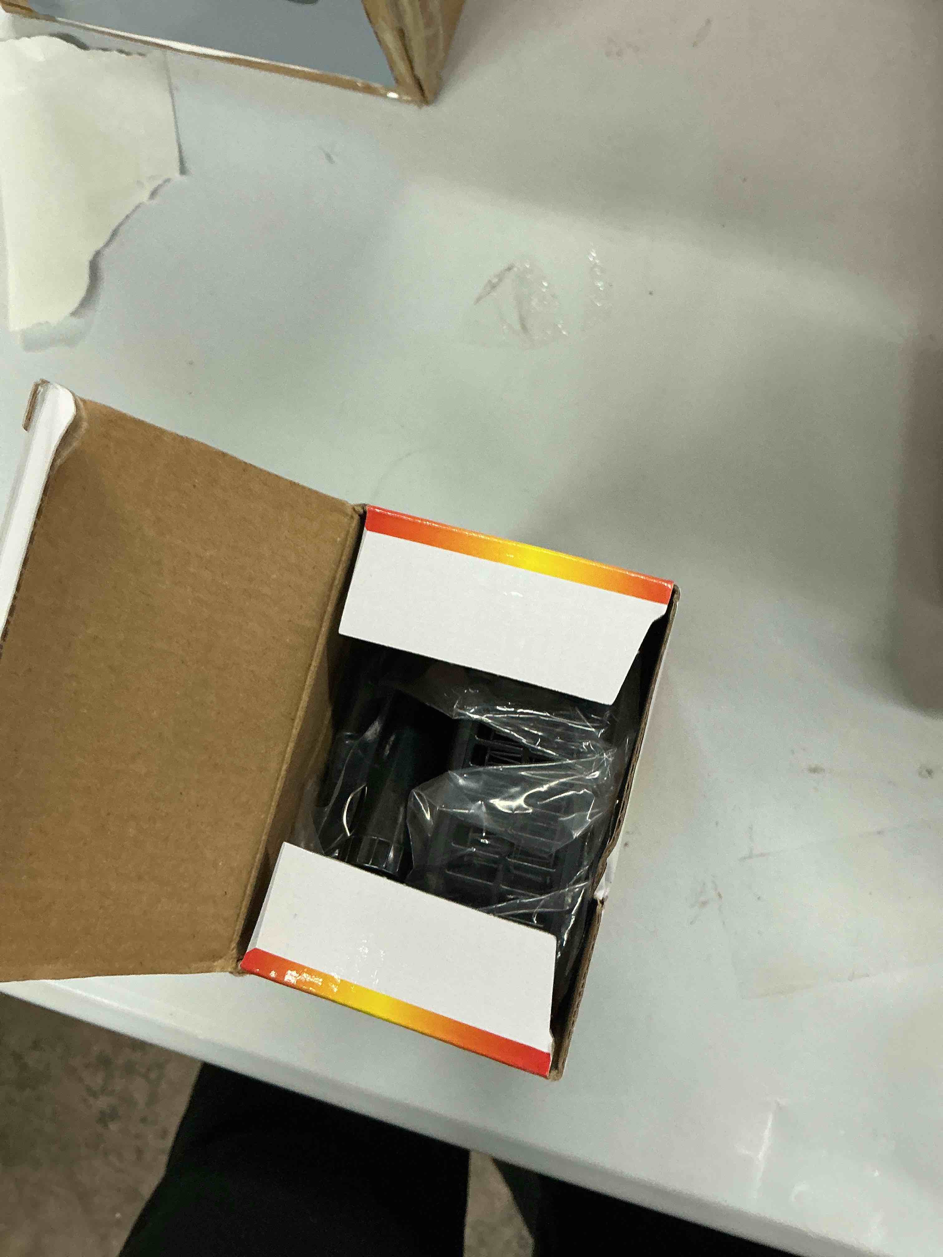 Car Heater, 12V 200W Portable Car Defroster Windshield Heater, Plug in Cigarette Lighter Heaters Win