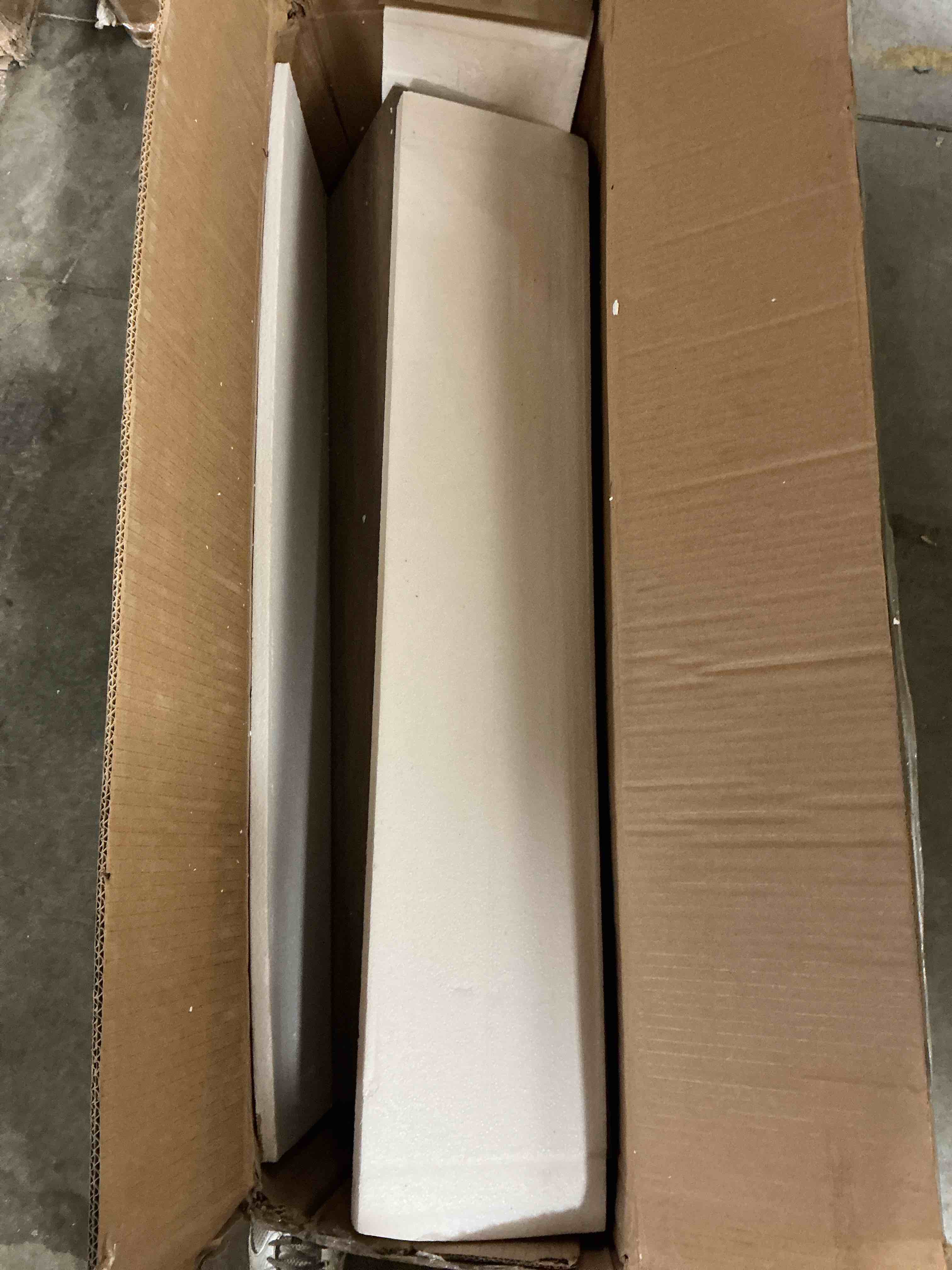 Homfa Over The Toilet Storage Cabinet with Toilet Paper Holder Stand, Above Toilet Organizer with Glass Doors, Behind Toilet Shelf for Restroom, Bathroom, Laundry, Wash Gray