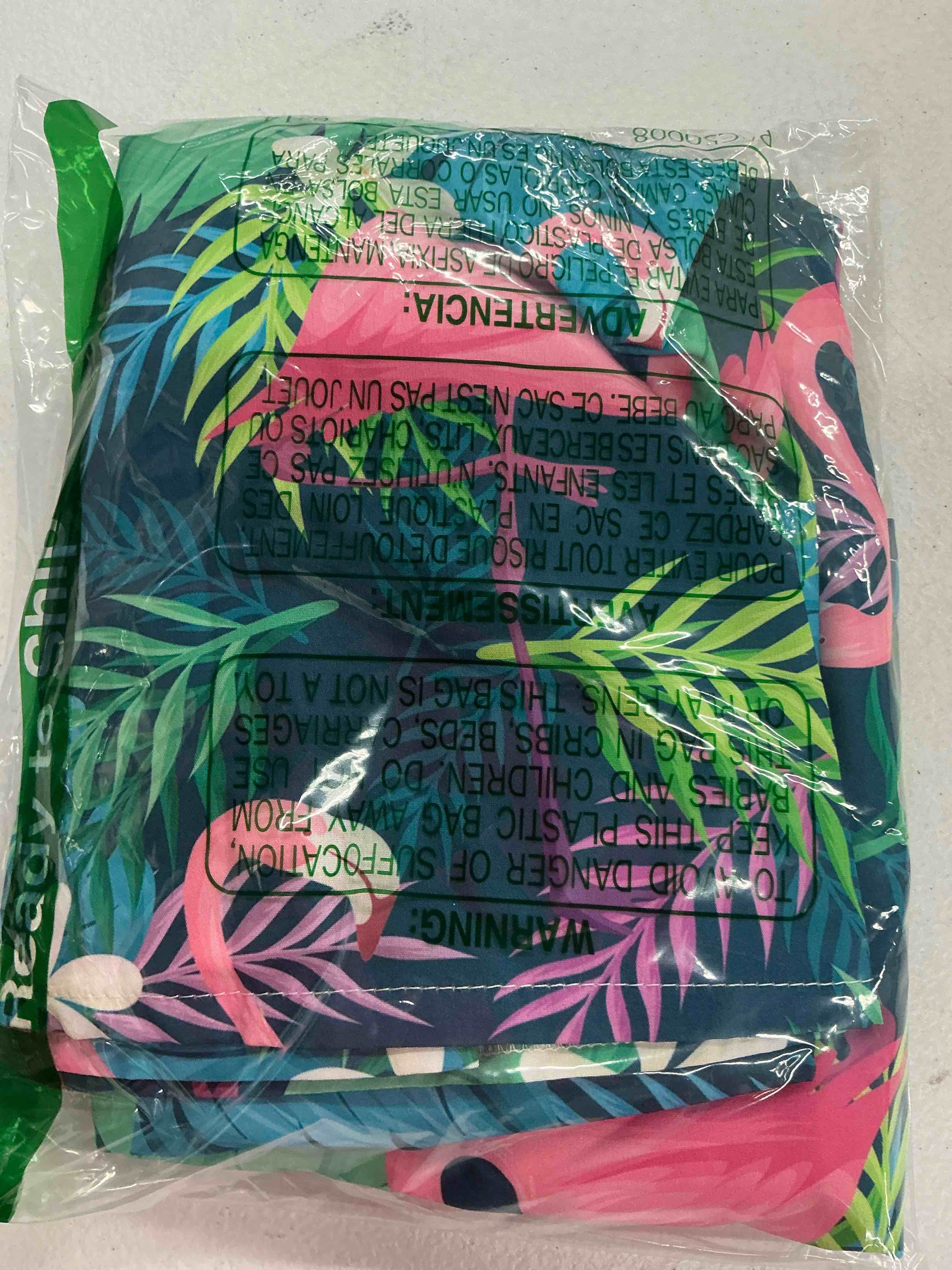 Condition photo showing Good Condition for men's hawaiian shirts flamingo floral button down tropical holiday beach shirts short sleeve casual vacation xx-large green