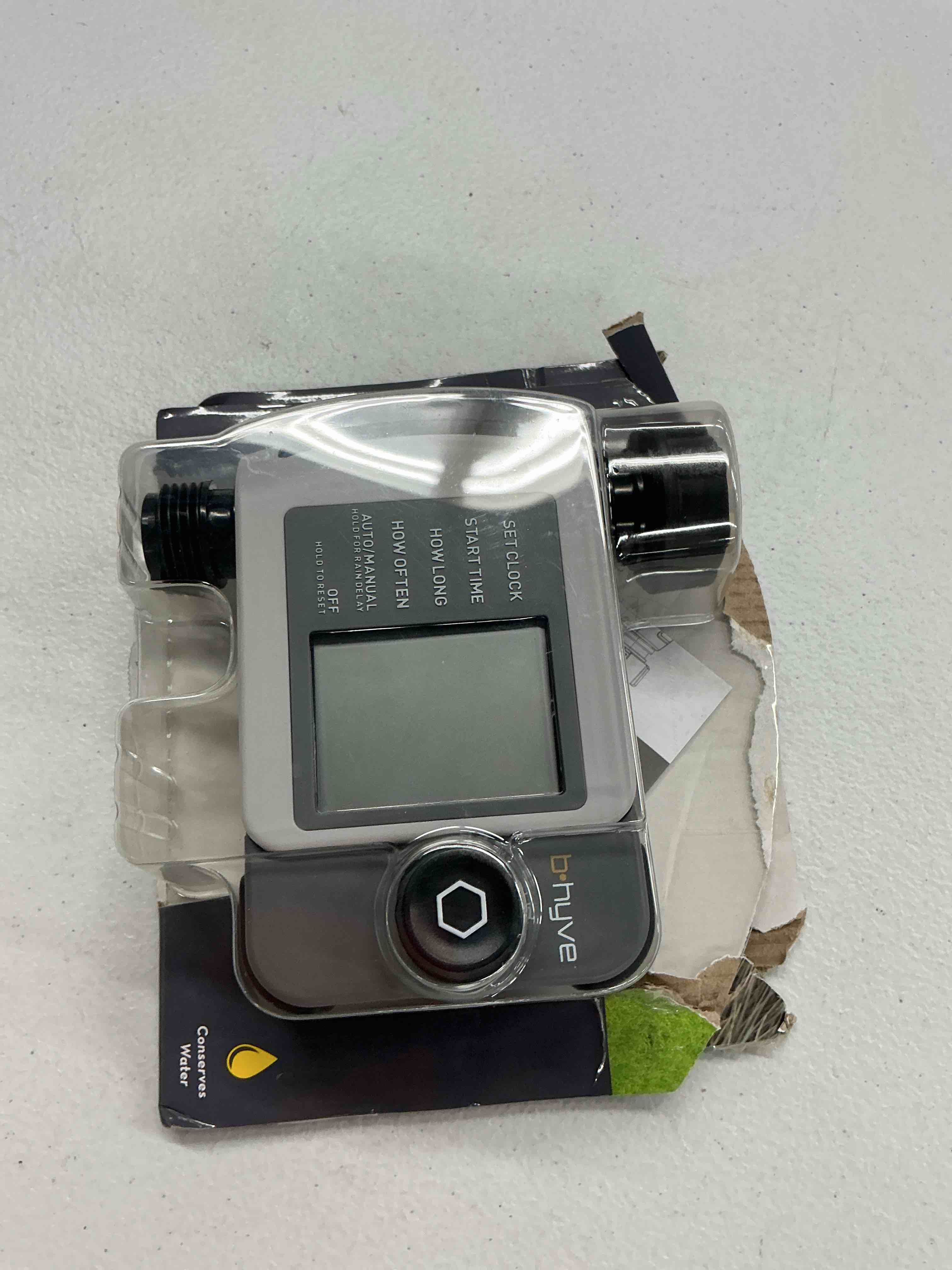 Condition photo showing Good Condition for orbit 24511 b-hyve xd 1-port smart hose watering timer 1-port bluetooth