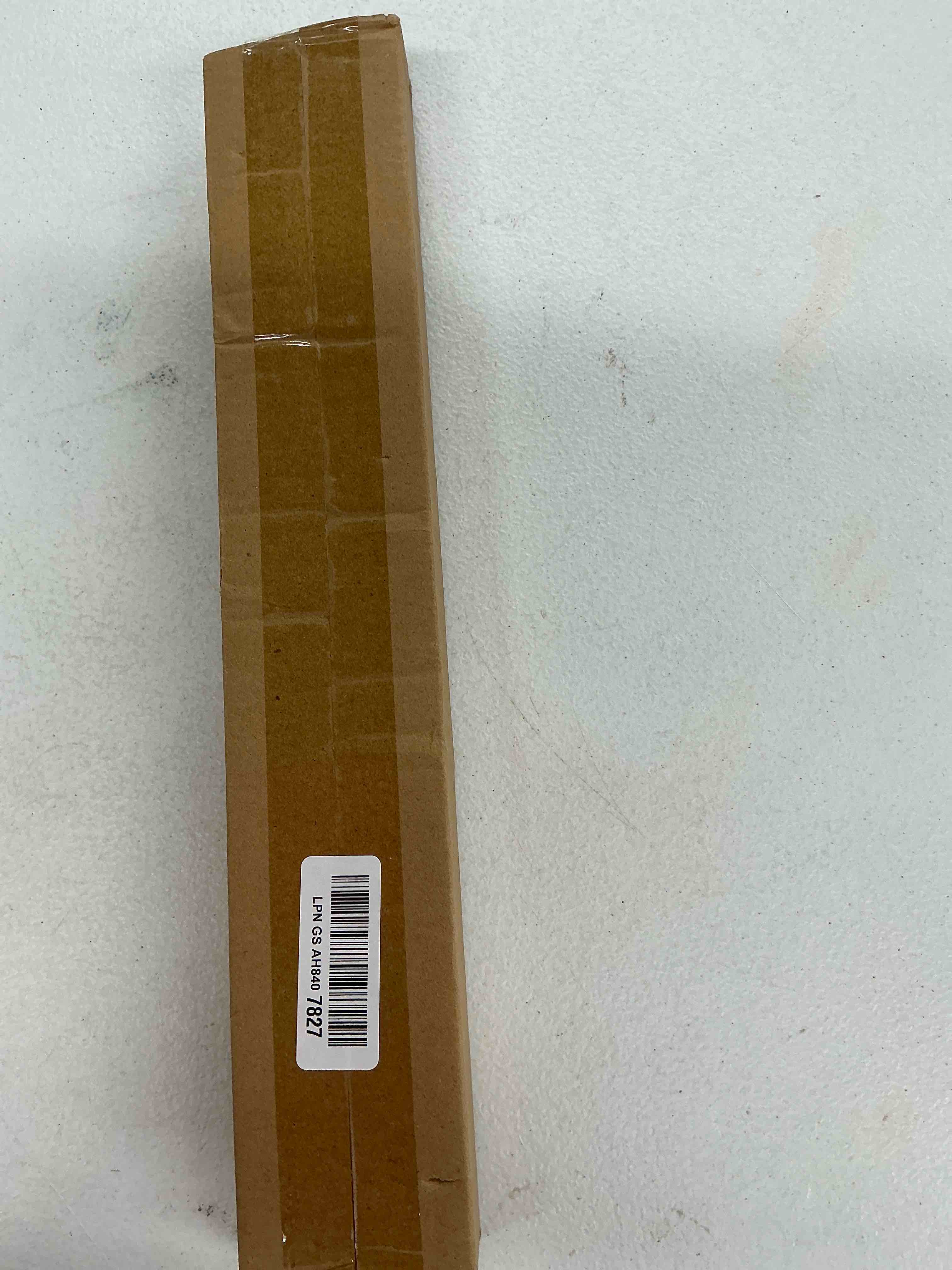 Condition photo showing Good Condition for gxoackj curtain rods for windows 32-48 inch, 5/8 inch decorative gold splicing heavy duty metal curtain rod set with brackets 35-47" gold