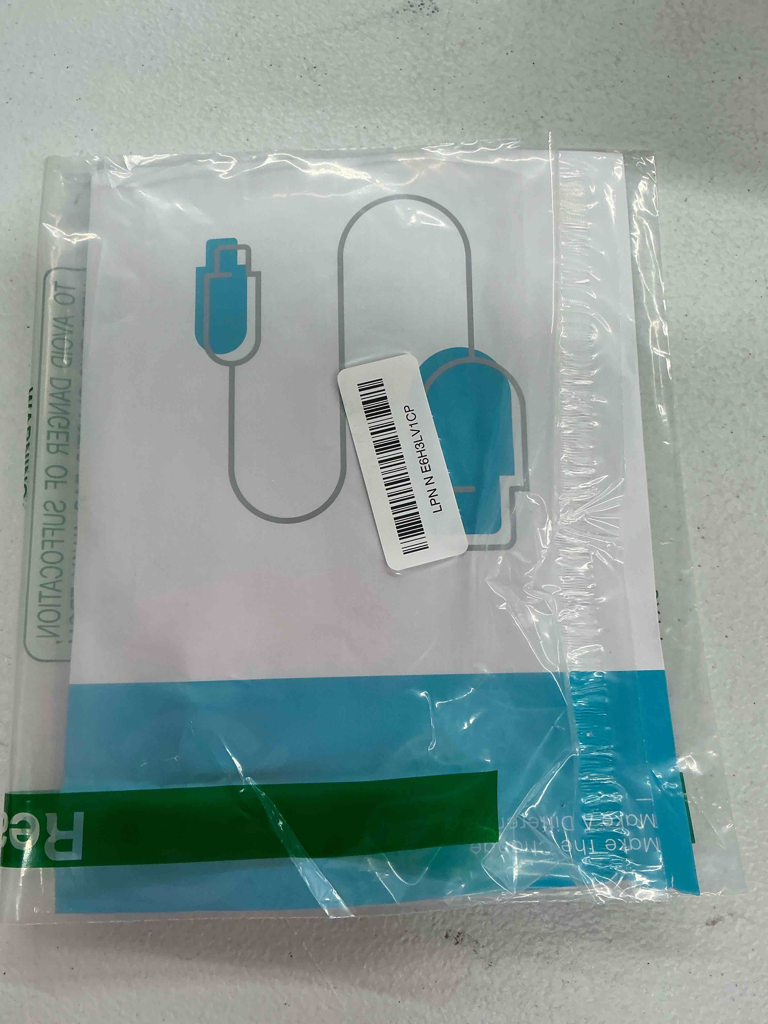 Condition photo showing New/Like New for ainope 10gbps micro b to usb c, 1.5ft external hard drive cable, nylon braided hard drive cable, compatible with macbook pro/air, tablet/ipad, wd seagate toshiba westgate, samsung galaxy s25