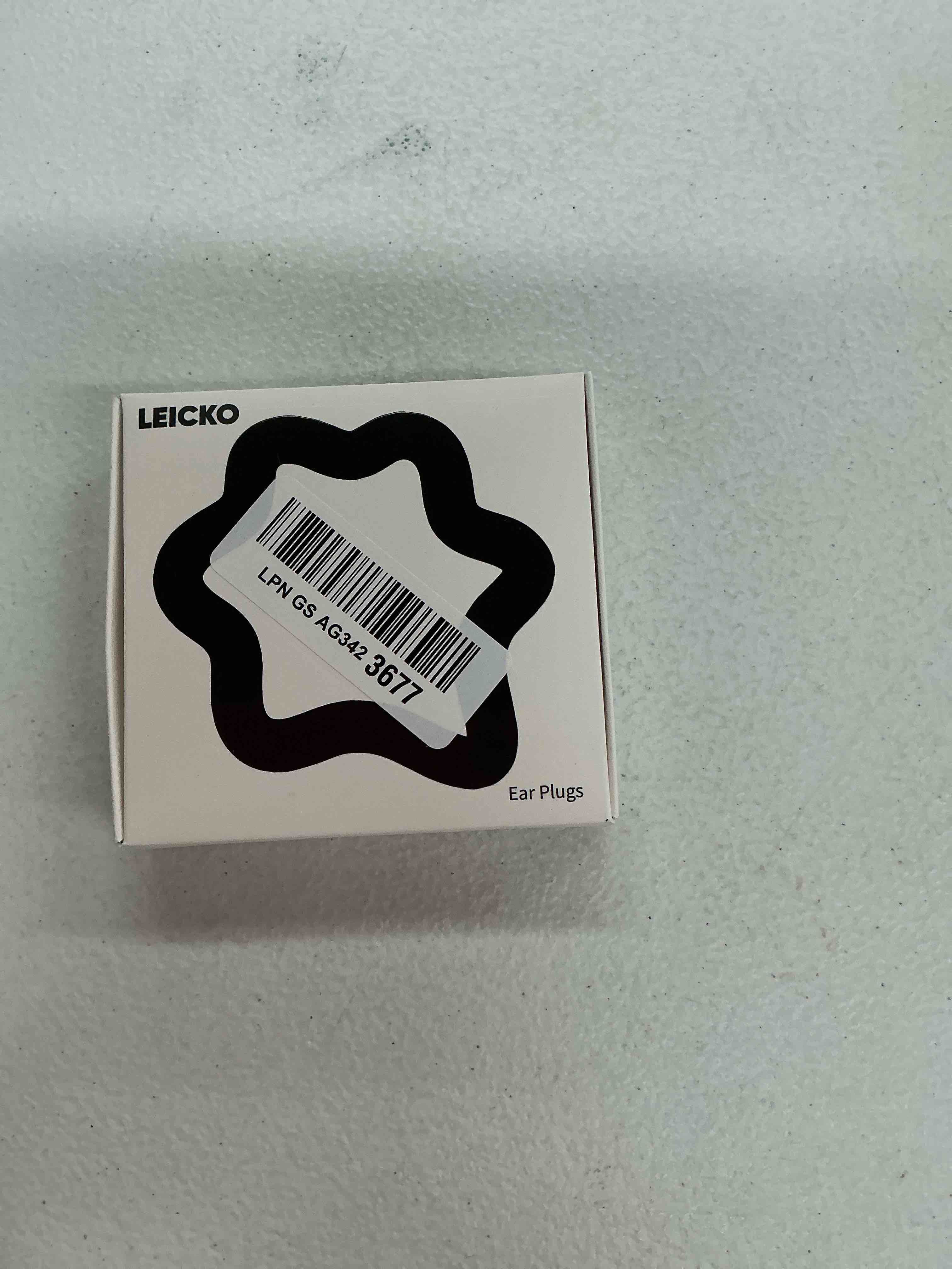Condition photo showing New/Like New for adjustable ear plugs with 3 noise relief modes, earplugs are perfect for focused work, sleep, socializing, travel and daily use, enabling multi-scenario usage, reusable earplugs 14-31 db reduction.