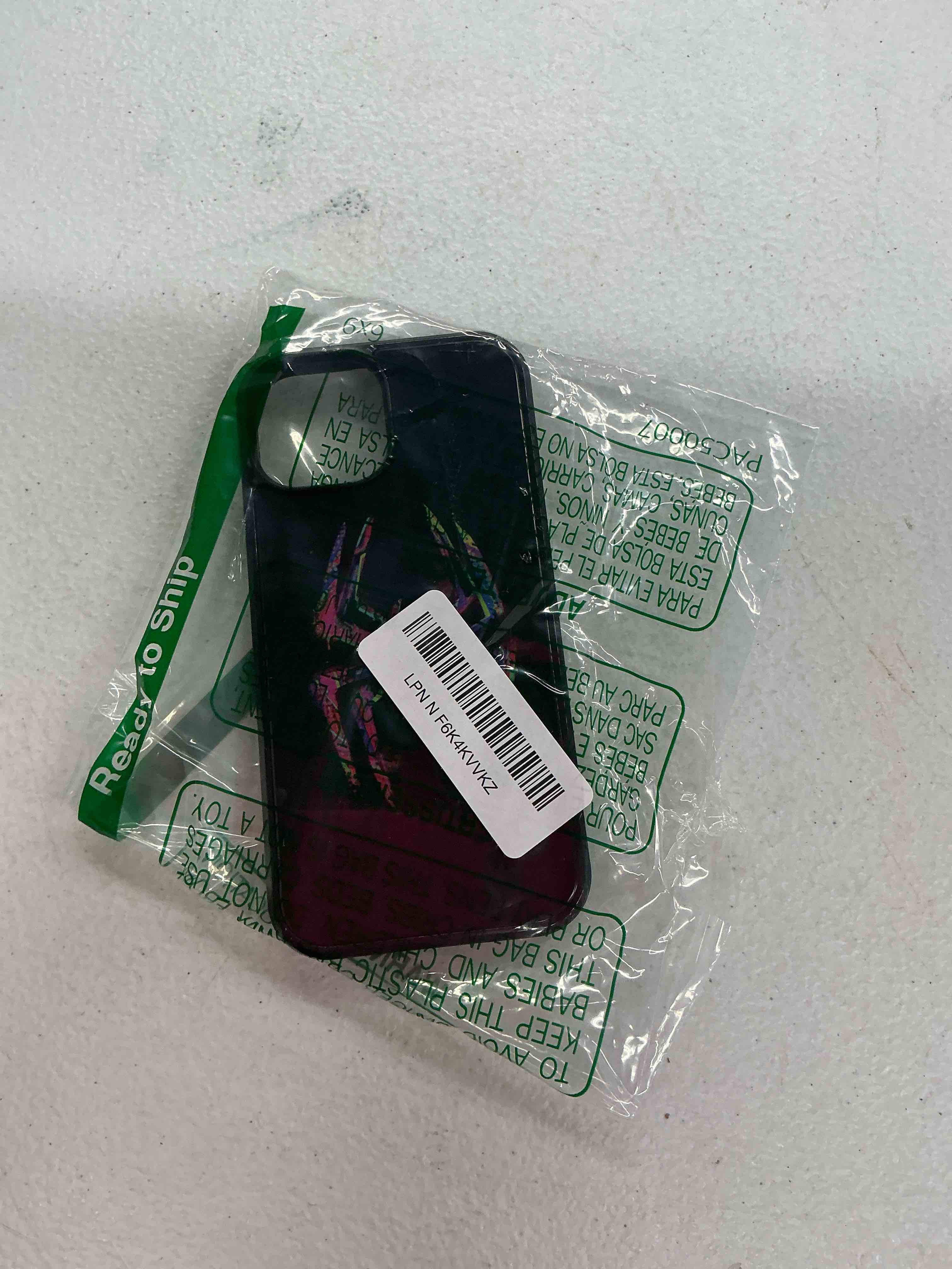 Condition photo showing New/Like New for morales punk gwen phone case fit for iphone 15, black spiderverse tpu shockproof protective iphone case cute colorful spider phone case cover gift for boy girl men wome