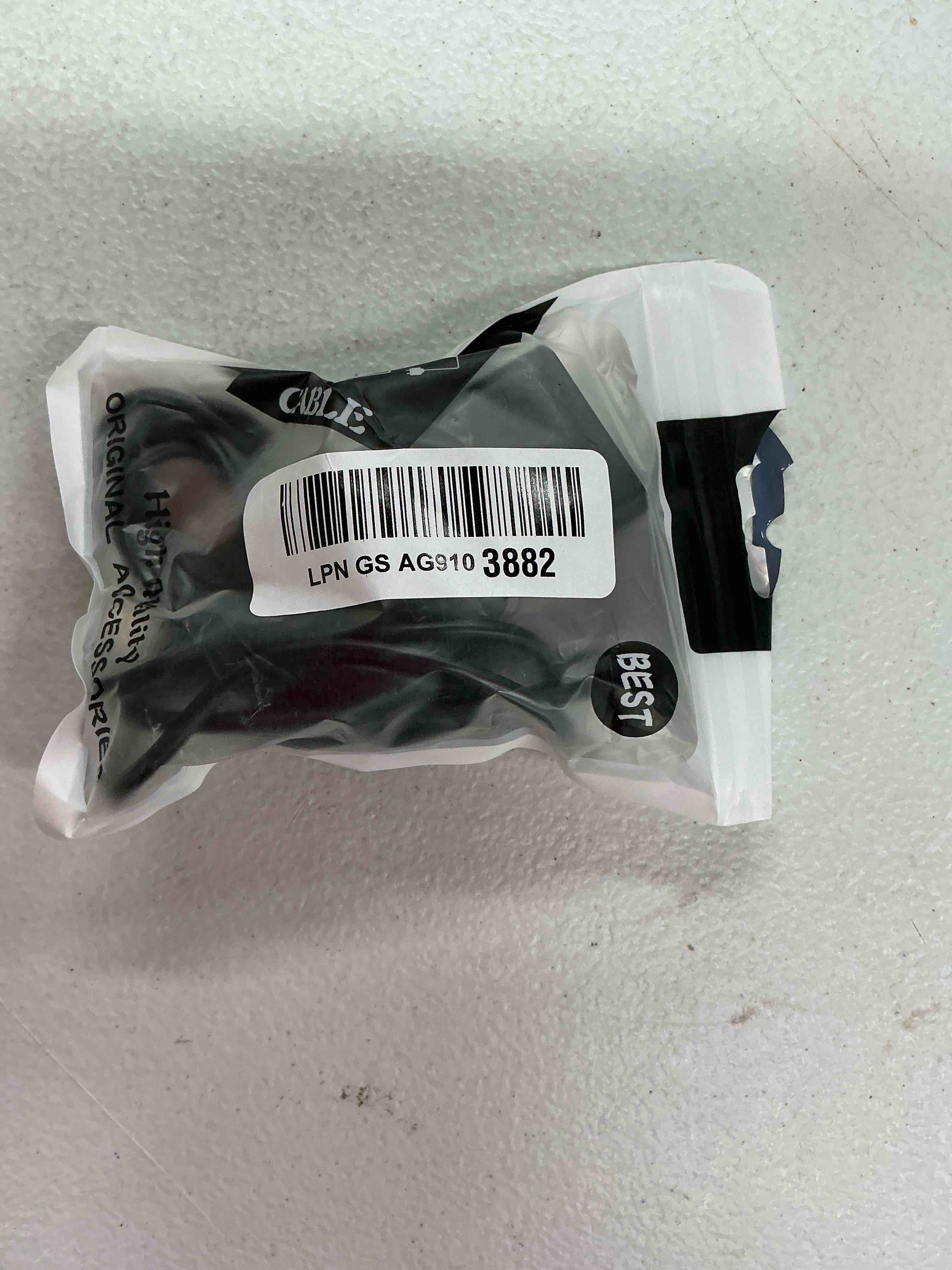 Condition photo showing Good Condition for fast wall charger usb type c charging cable cord fit for tcl flip pro 4056, tcl stylus 4x 5g 30 xe, alcatel go flip 4, cricket icon 2/3, ovation 2, sonim xp8, samsung galaxy flip 3 4 a20 a8 phone 5ft
