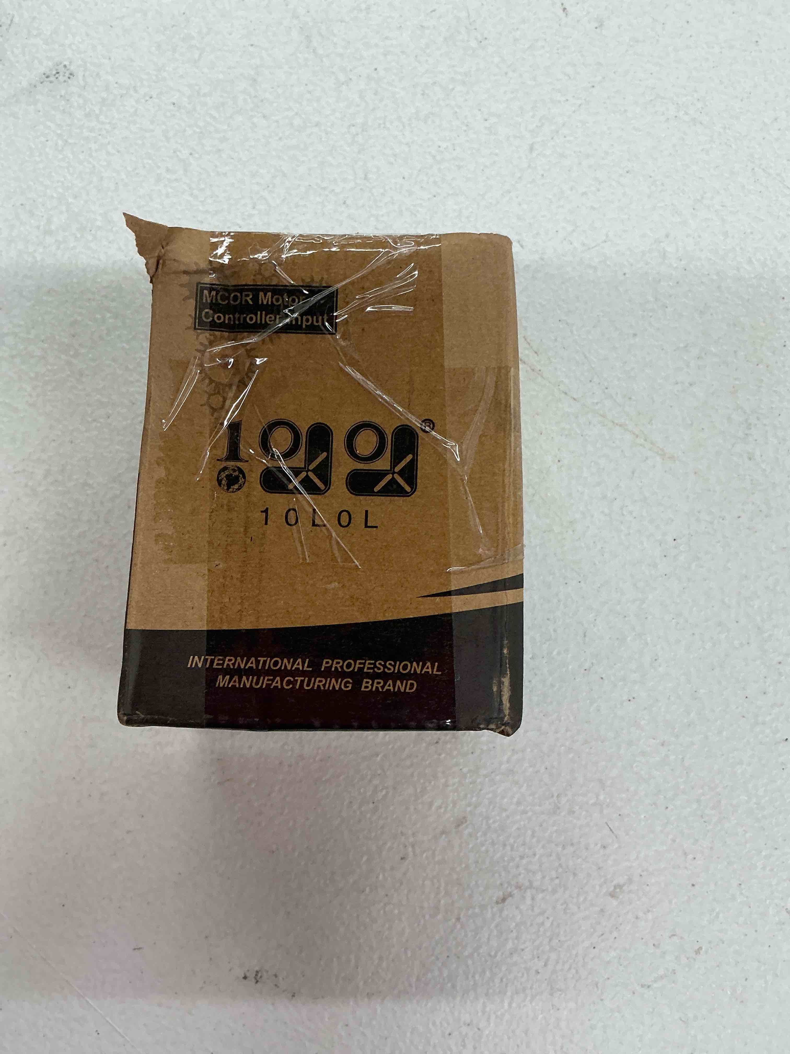 Condition photo showing Good Condition for golf cart mcor replacement for club car precedent electric 2004-2011 - motor controller input throttle sensor, fits oem 103327901