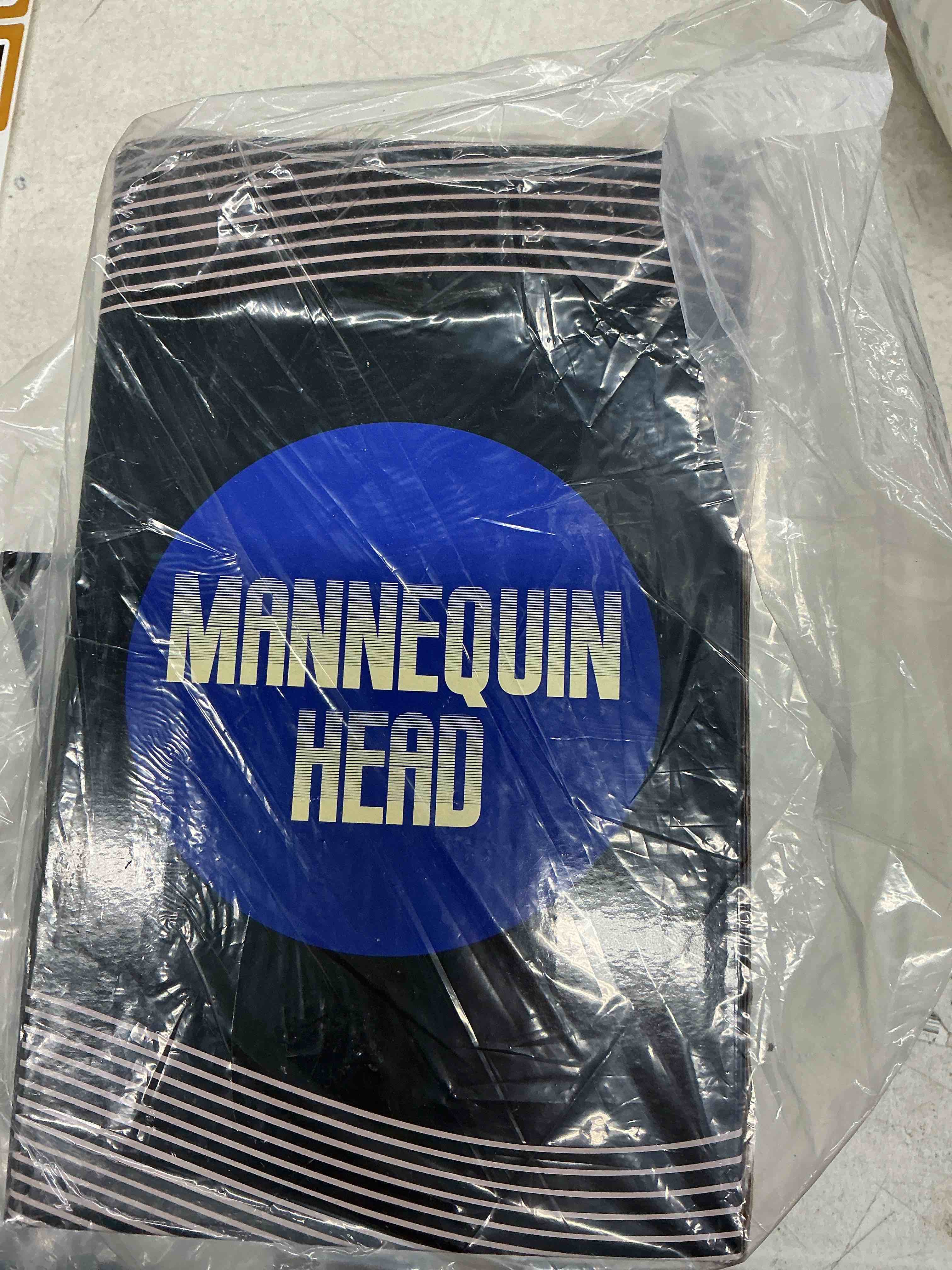 Condition photo showing Good Condition for 16 inch 100% real hair mannequin head training head manikin cosmetology doll head for hairdresser practice braiding hair styling with clamp stand
