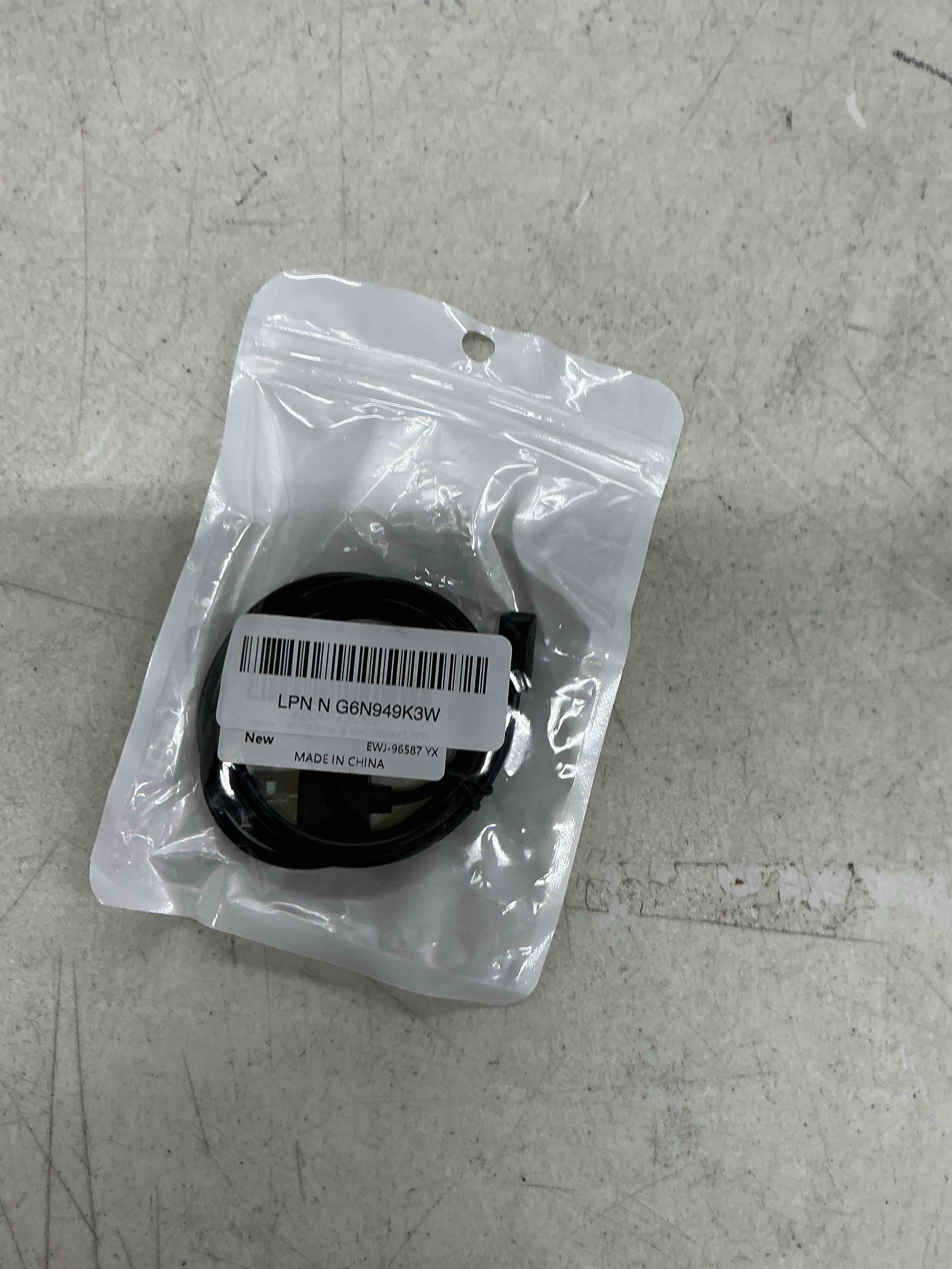 Condition photo showing Good Condition for meliya veryfit smartwatch charger cable, magnetic 2 pin charging cable for veryfit smart watch idw13, idw19, idw15, id208, id208 plus, id208bt, id207, id205l, id206 and more (3.3ft)