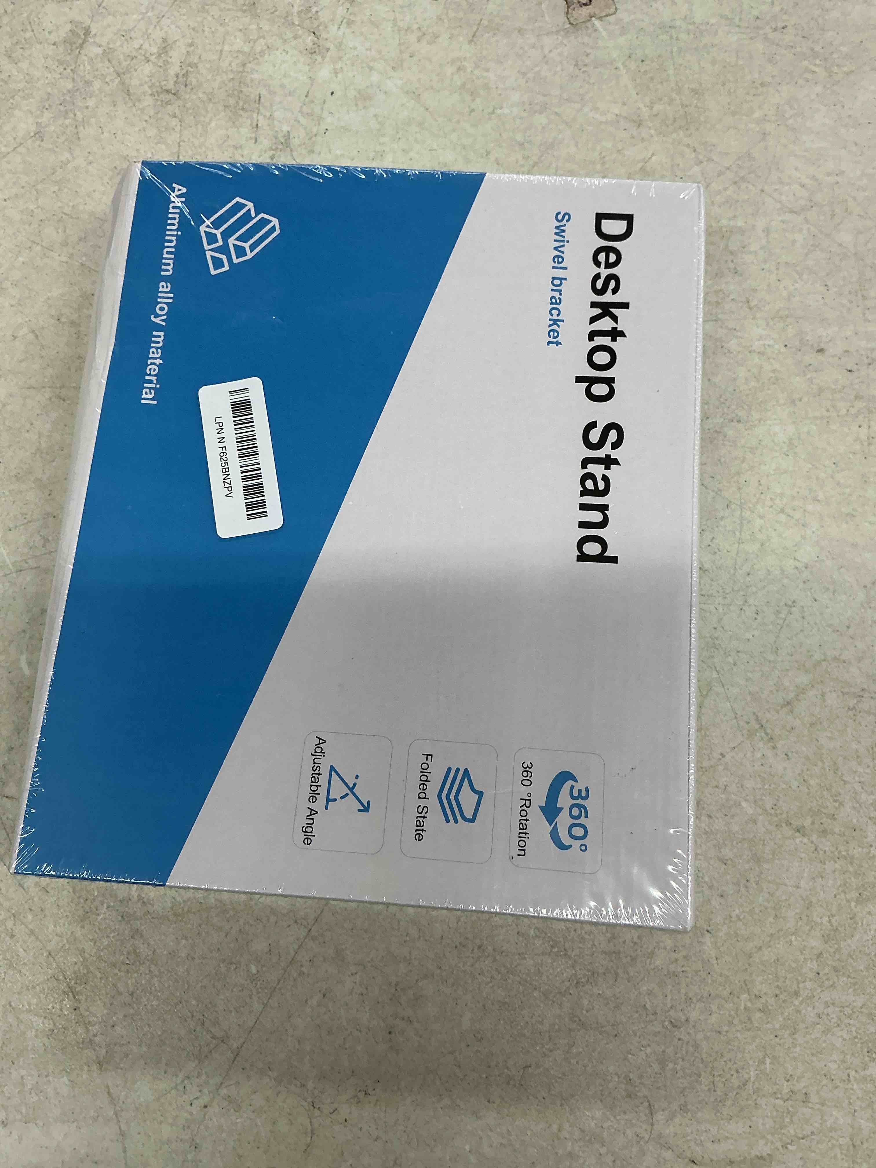 Condition photo showing New/Like New for adjustable portable magnetic monitor/iphone/tablet stand magnetic quick-release - foldable 10.1 10.5 11 11.6 12 12.5 15.6 17 17.3 18 18.5 inch portable monitor ipad air mini pro samsung pos, kindle
