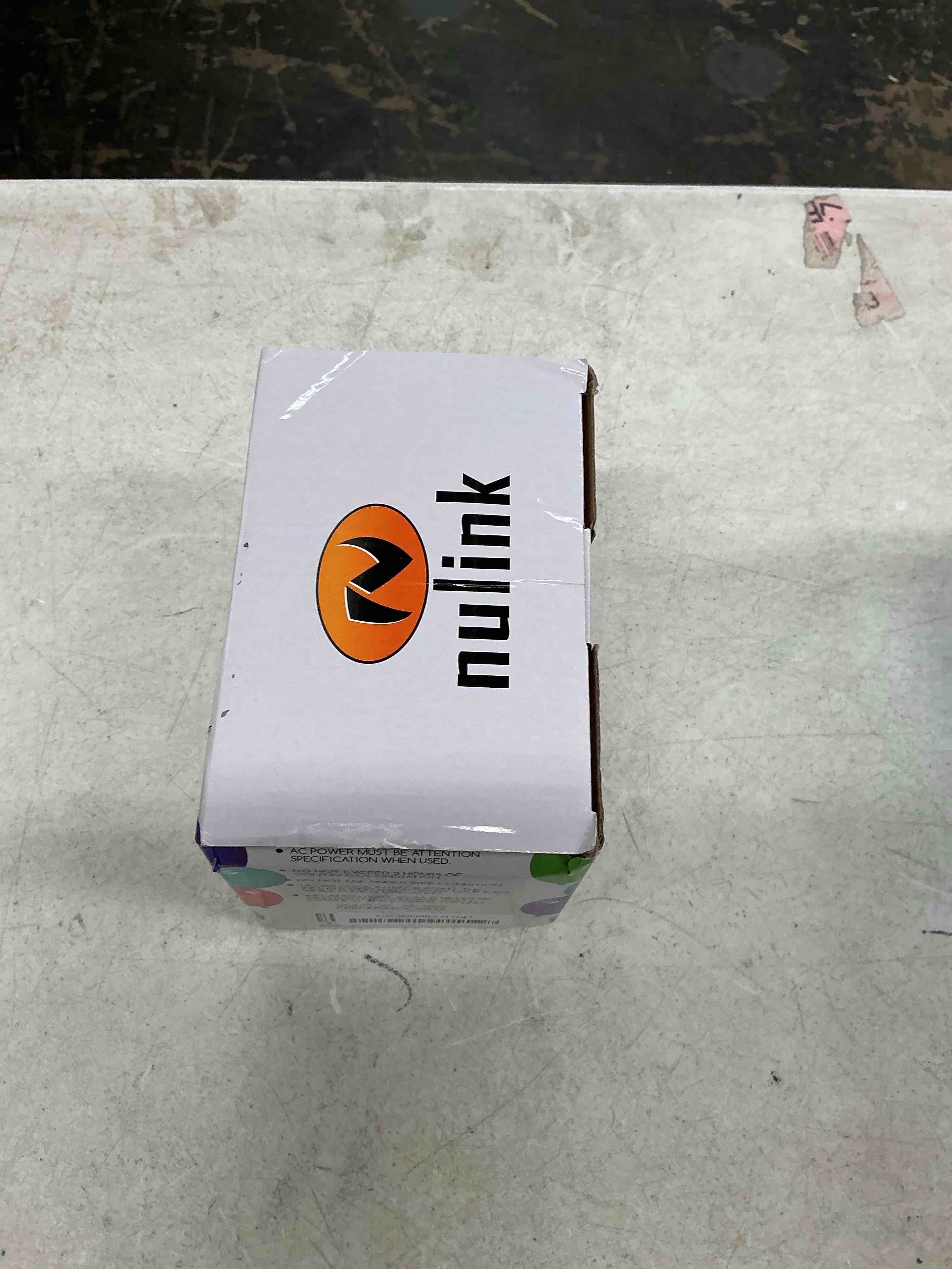 Condition photo showing Good Condition for electric balloon pump, portable electric balloon blower machine balloon air pump dual nozzle 110v 600w balloon inflator for party decorations rose red