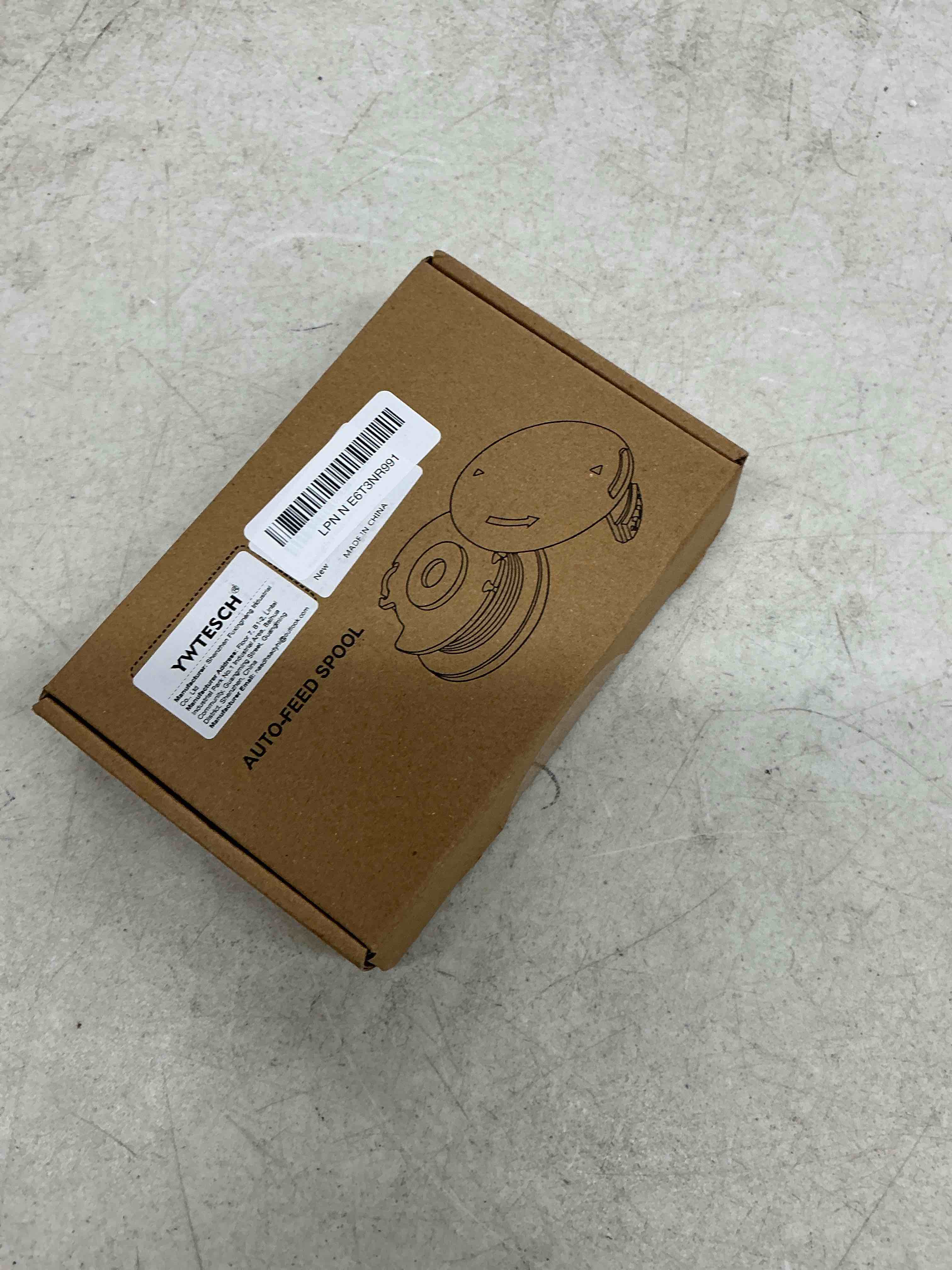 Condition photo showing Good Condition for ywtesch 7 packs weed wacker string replacement for ryobi one+ ac14rl3a,0.065-inch string trimmer refill compatible with ryobi 18v, 24v, and 40v trimmer?6 trimmer line,1 trimmer cap? 6 spools + 1 cap