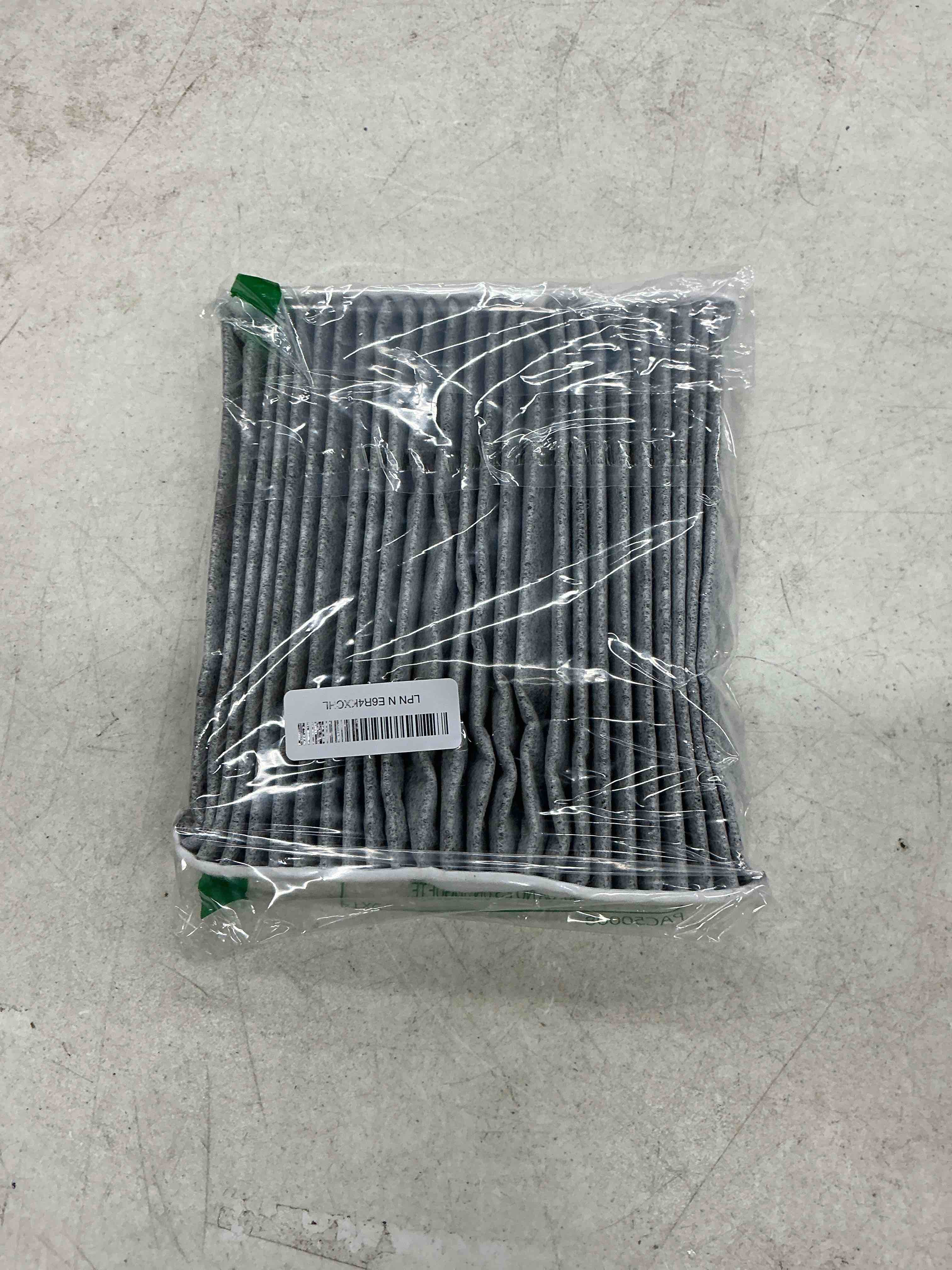 Condition photo showing Good Condition for car fresh breeze air filter replacement for car passenger, premium cabin air filter with activated carbon, auto compartment air filters fit for acura, civic, cr-v, odyssey, csx, replaces cf10134 cp134