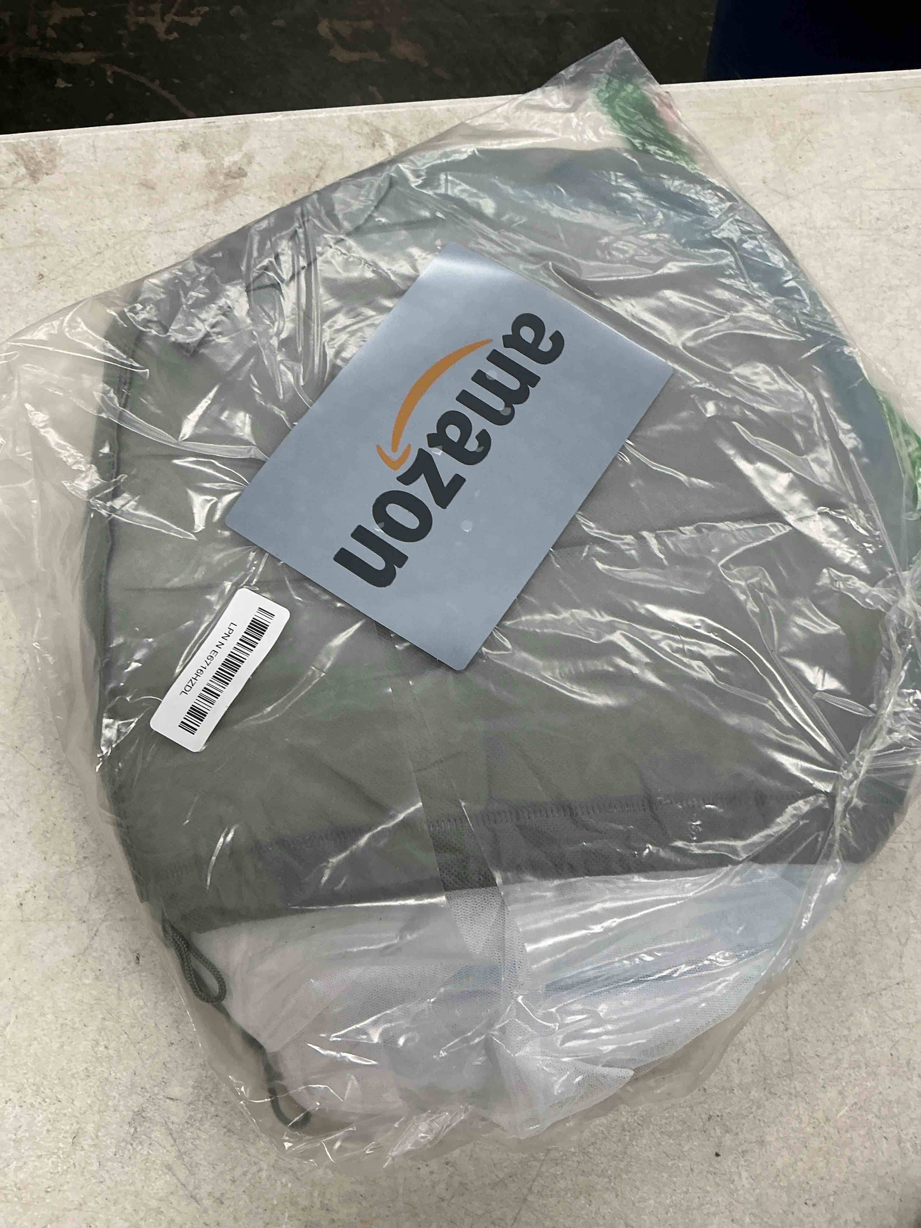 Condition photo showing Good Condition for 78 * 32 * 22 inch large up mosquito tent, portable foldable mosquito net, camping mosquito net with net bottom, for bed camping travel patio (blue)