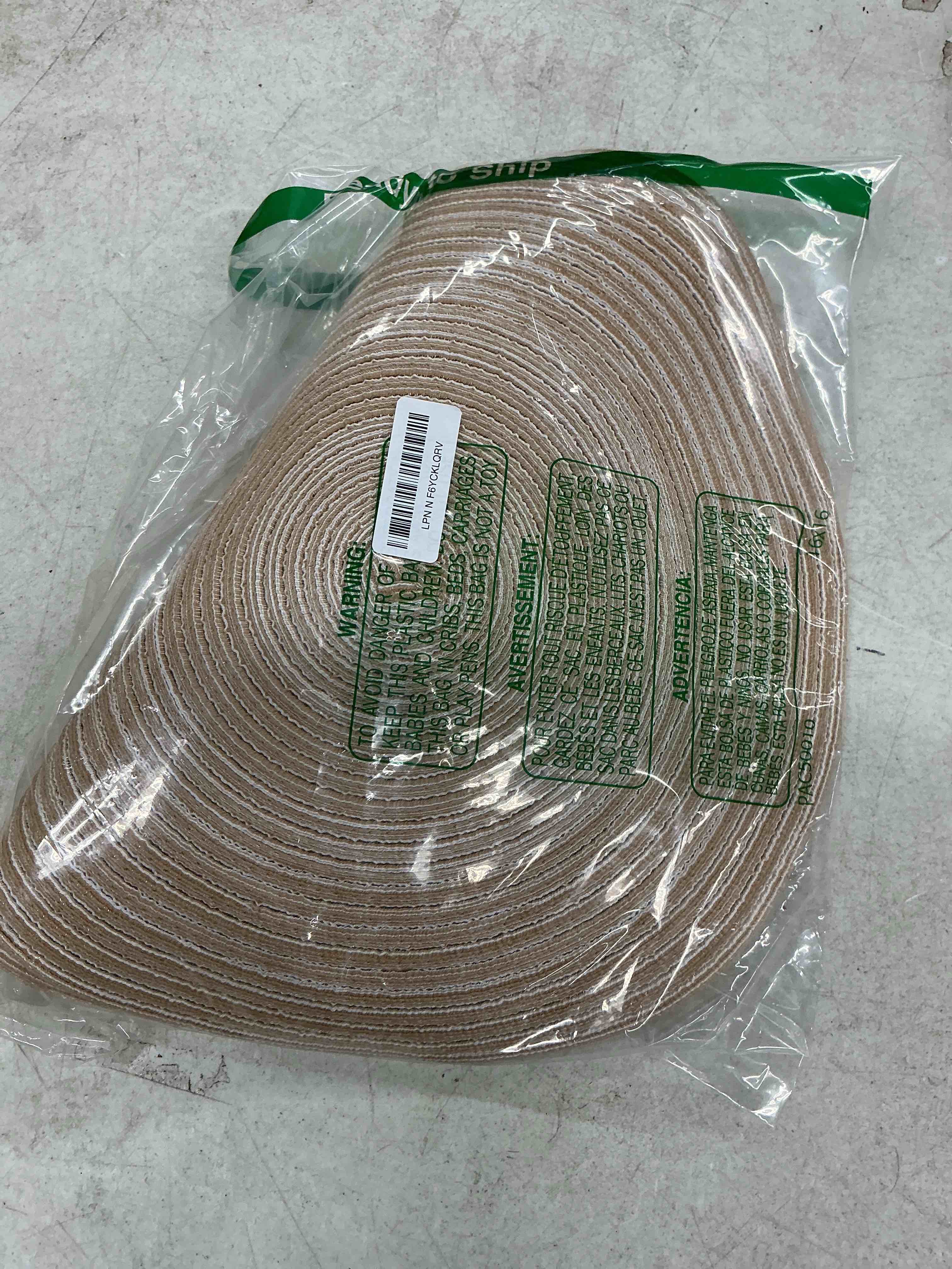 Condition photo showing Good Condition for shacos round braided placemats set of 8 cotton fabric round table mats non slip washable 15 inch round place mats (beige, 8) beige 8