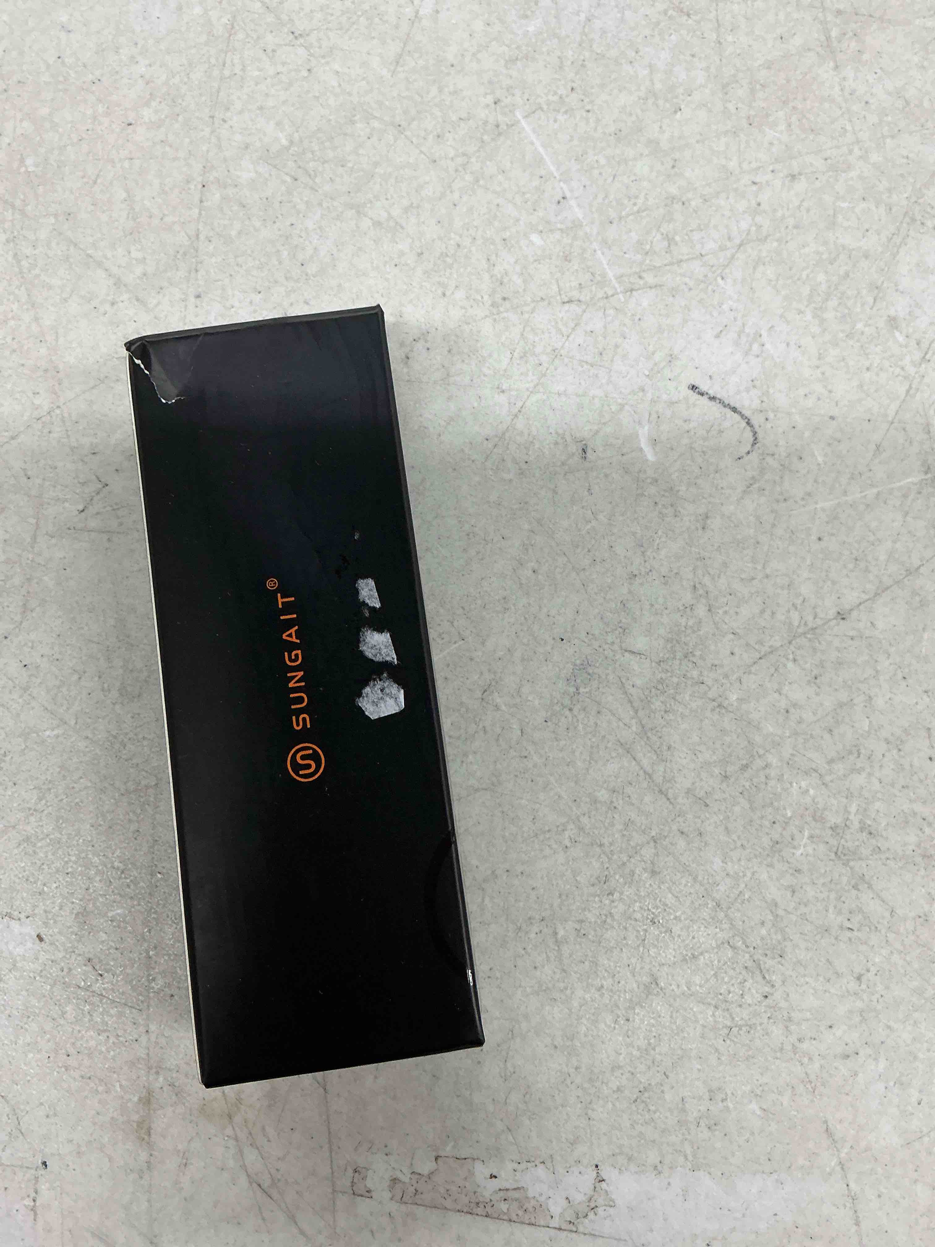 Condition photo showing Good Condition for sungait ultra lightweight rectangular polarized sunglasses men uv400 protection