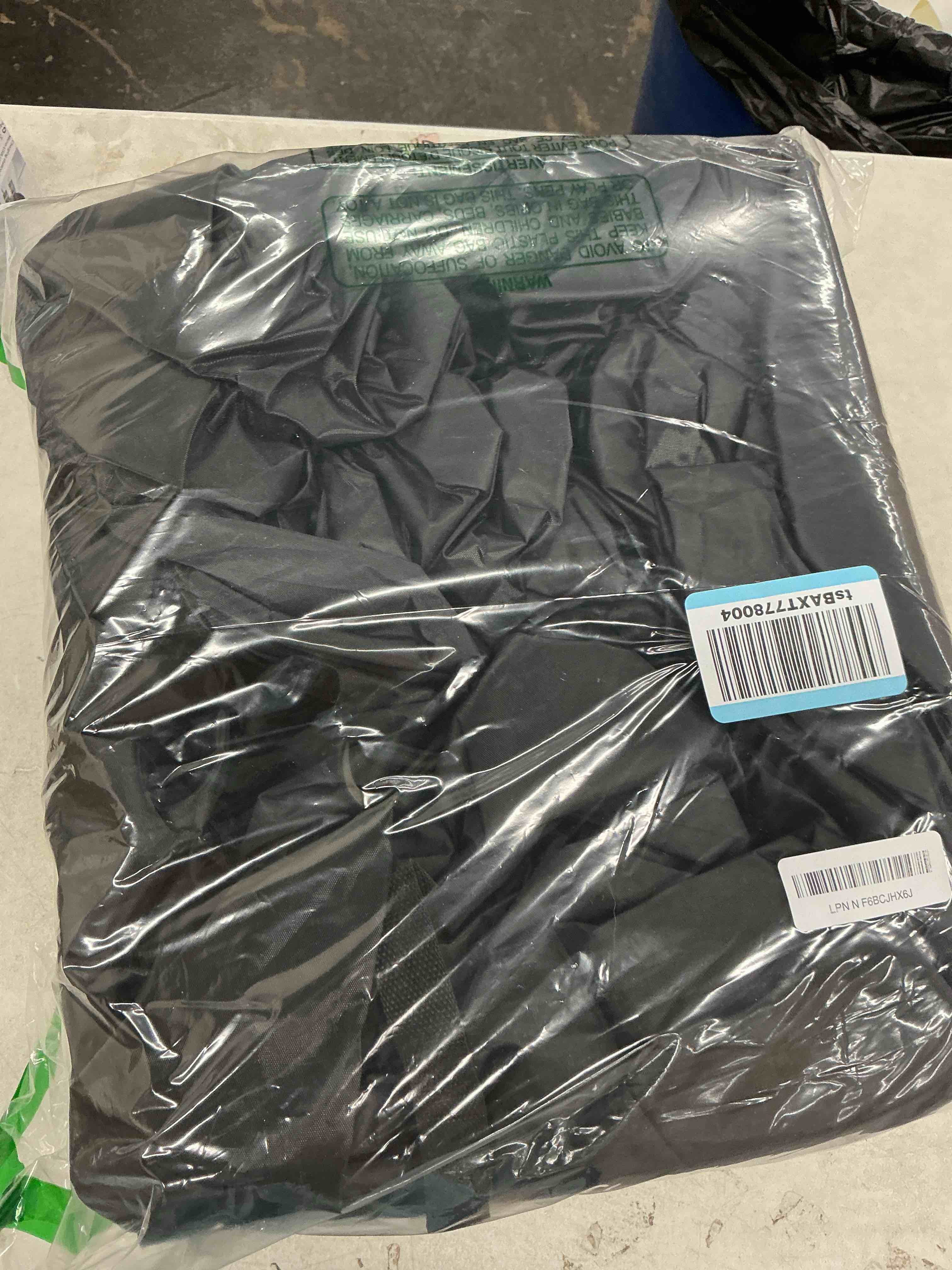 Condition photo showing Good Condition for qunsunus car cover for c3 corvette 1968-1982 waterproof with cotton lining | outdoor all-weather c3 corvette car covers, heavy 420d oxford full corvette cover, with zipper and adjustable straps for corvette c3 car cover