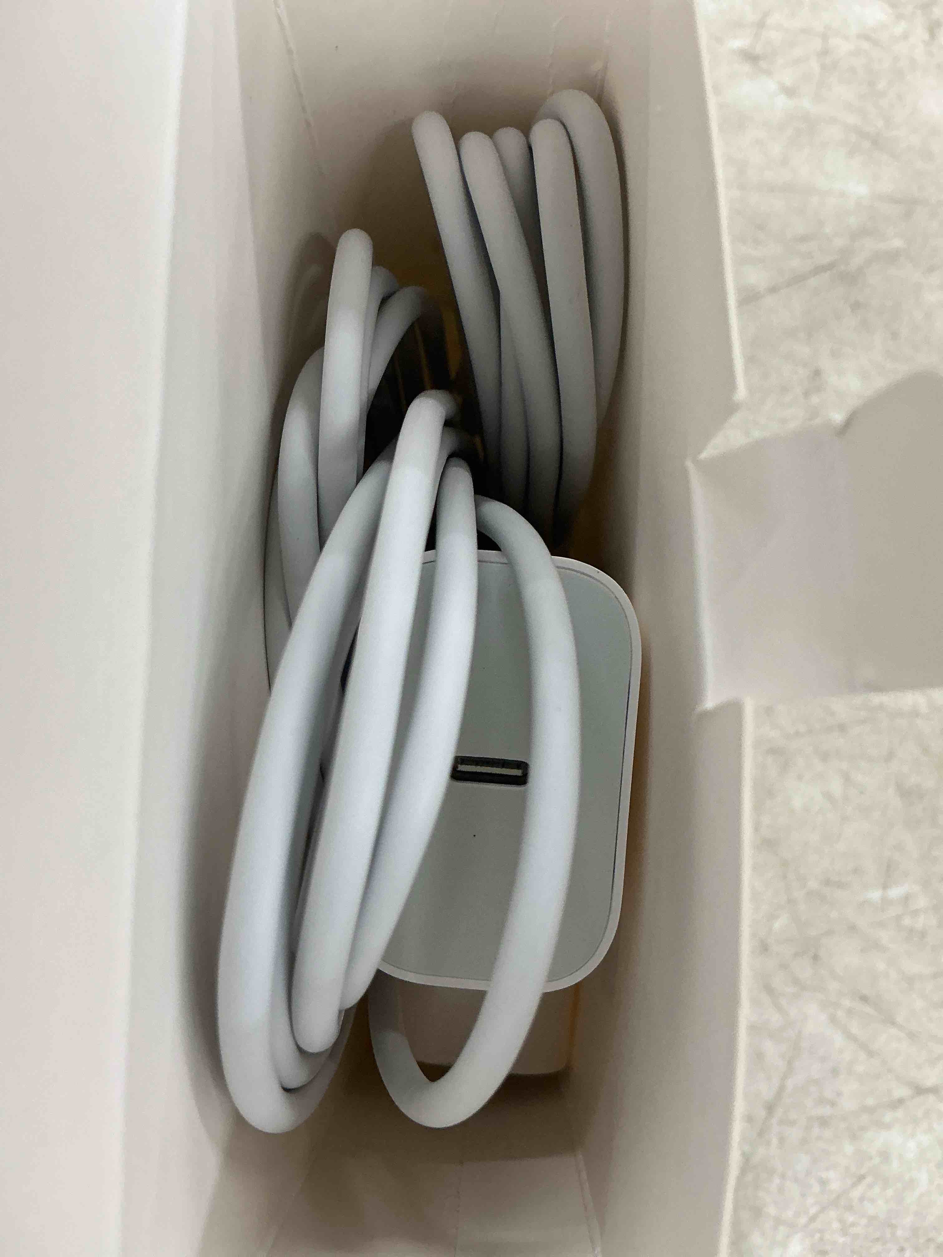 Condition photo showing Good Condition for 3 pack fast charger iphone,?apple mfi certified?6ft iphone charger fast charging usb c block wall adapter 6 foot type c to lightning cable for iphone 14 pro max/14 plus/13 pro/12/12pro/11/xs/x,airpods 6ft c-l