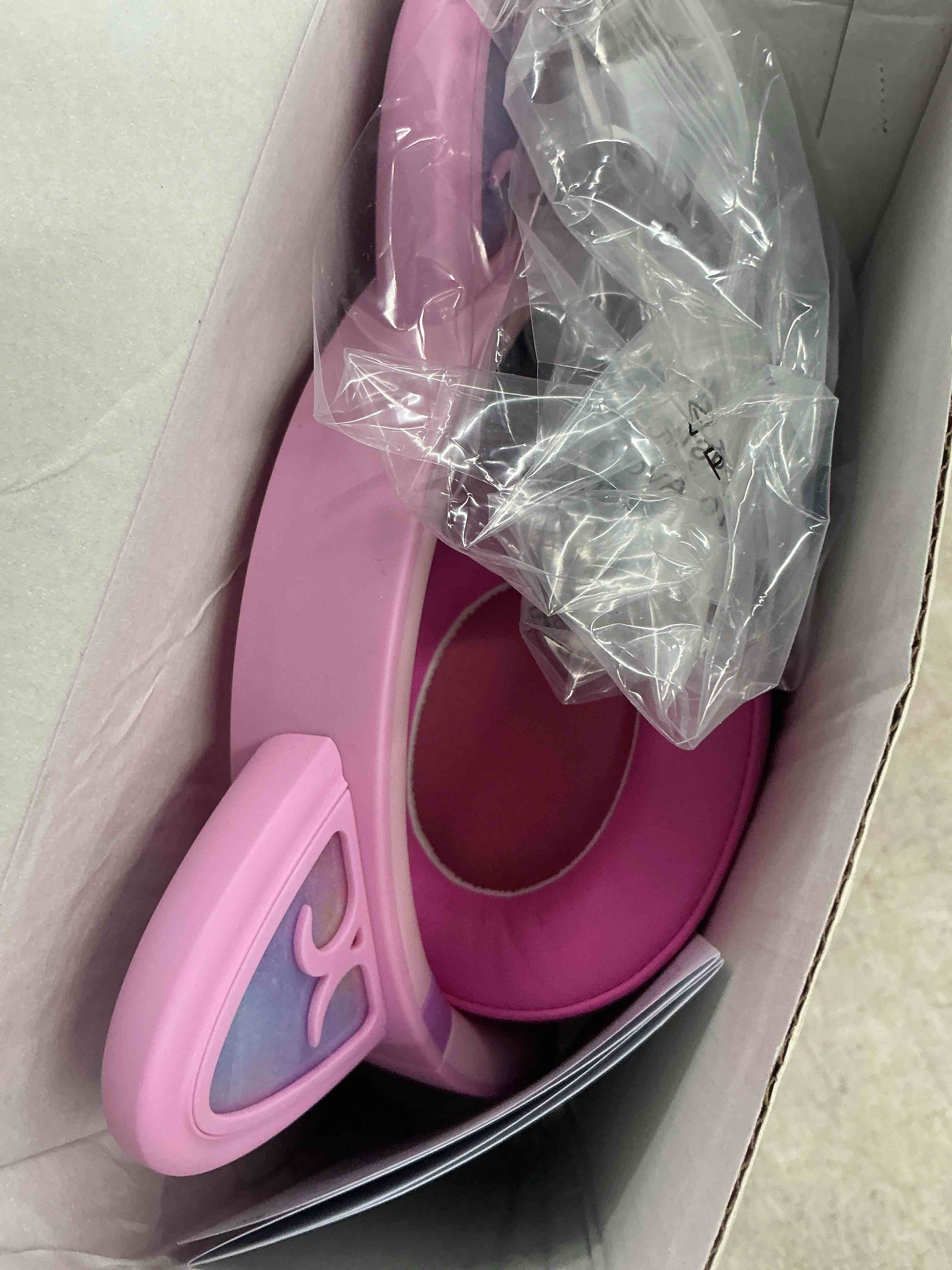 Condition photo showing Good Condition for kids bluetooth headphones with led cat ears, active noise cancelling headphones for kids, 85db safe volume, 40h play time, bluetooth 6.0, fast charging, built-in mic for ipad/tablet/airplane, pink