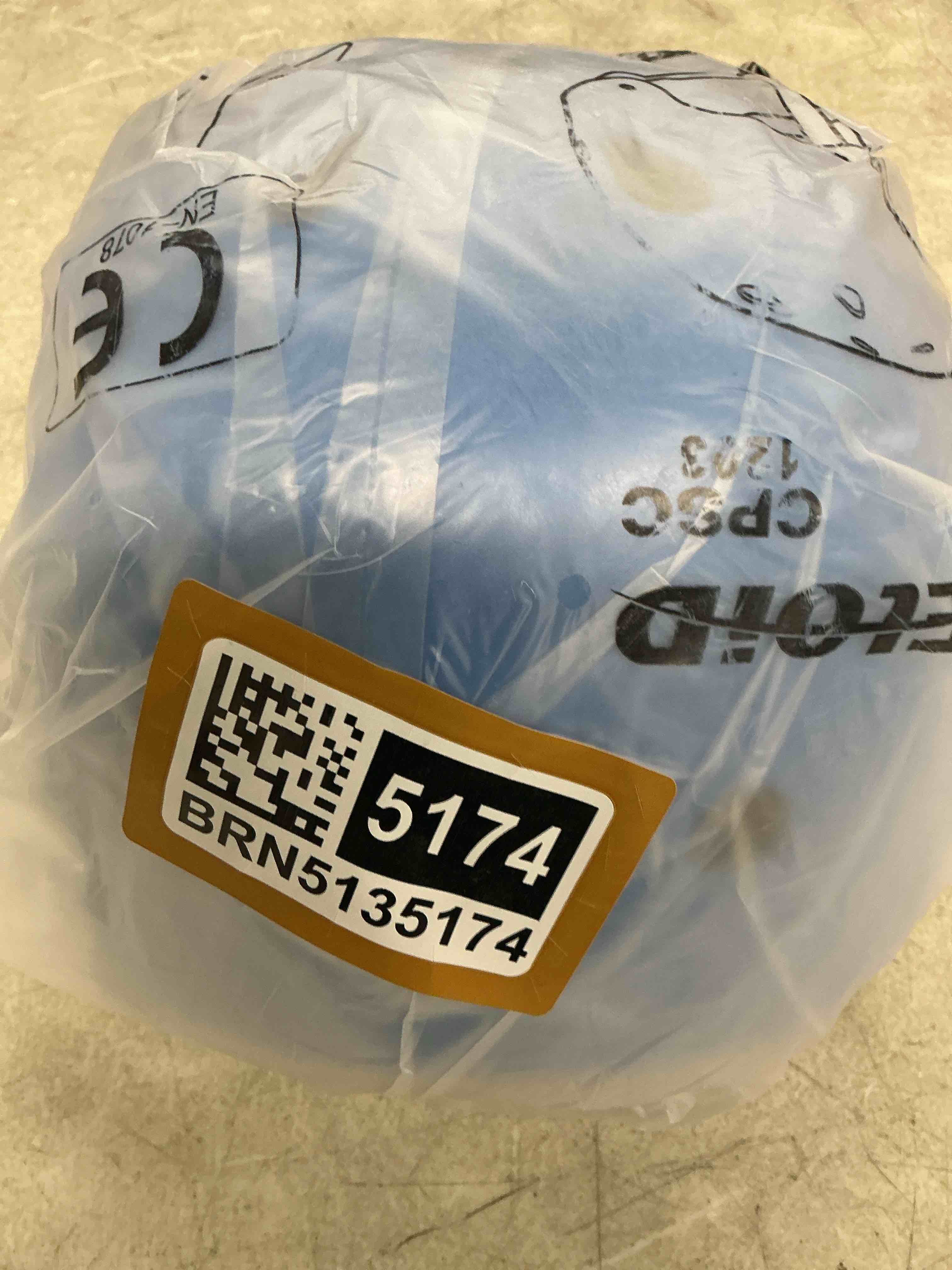 Condition photo showing Good Condition for kids bike helmet,toddler skateboard helmets for ages 2-3-5-8-14 years boys girls?adjustable multi-sport bicycle skateboarding football roller skating scooter rollerblade balance bike helmet s(18"-20.5"/5-9 years) blue