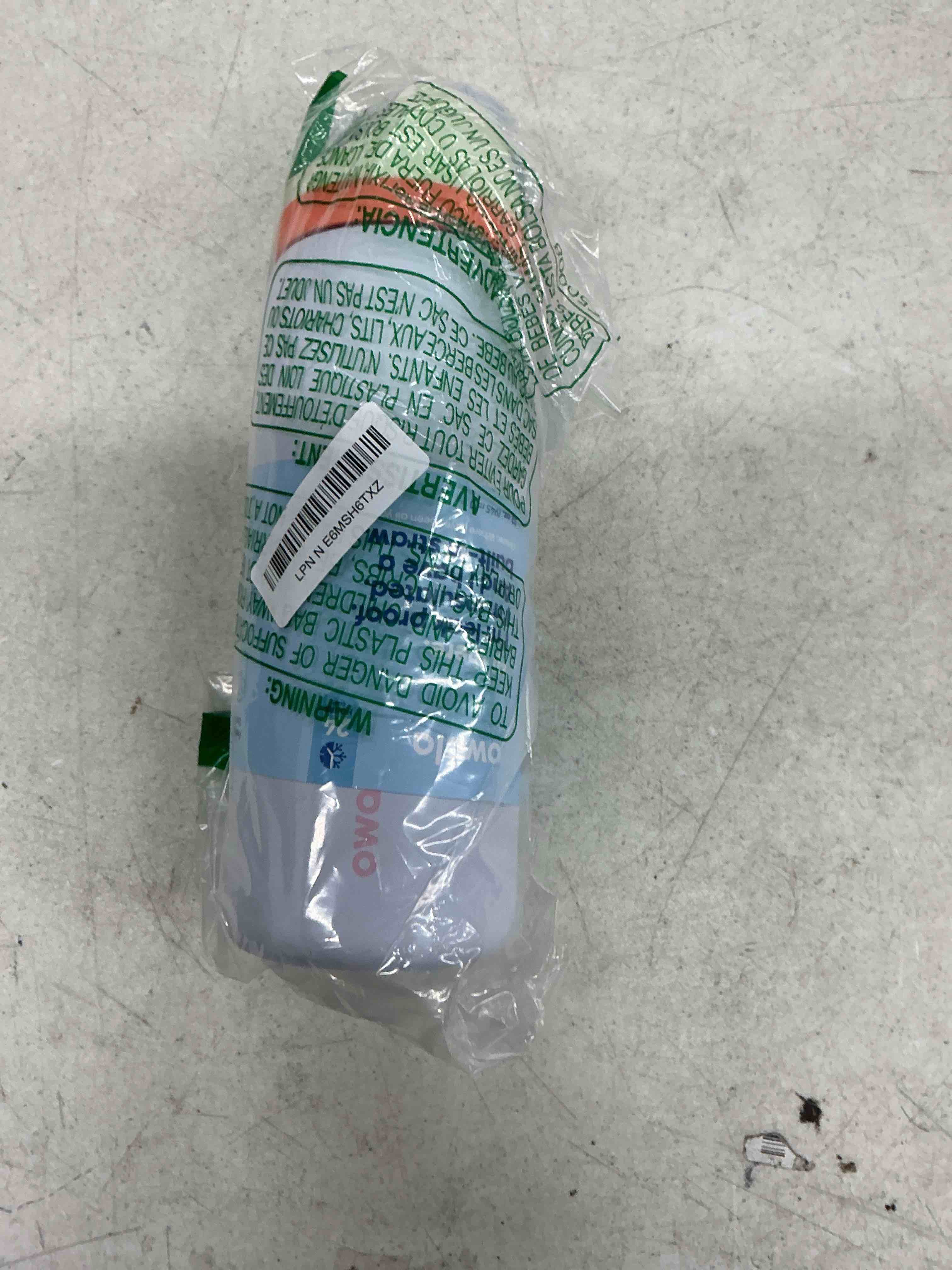 Condition photo showing Good Condition for owala freesip insulated stainless steel water bottle with straw for sports, travel, and school bpa-free sports water bottle, 32 oz, beach house beach house 32 ounces
