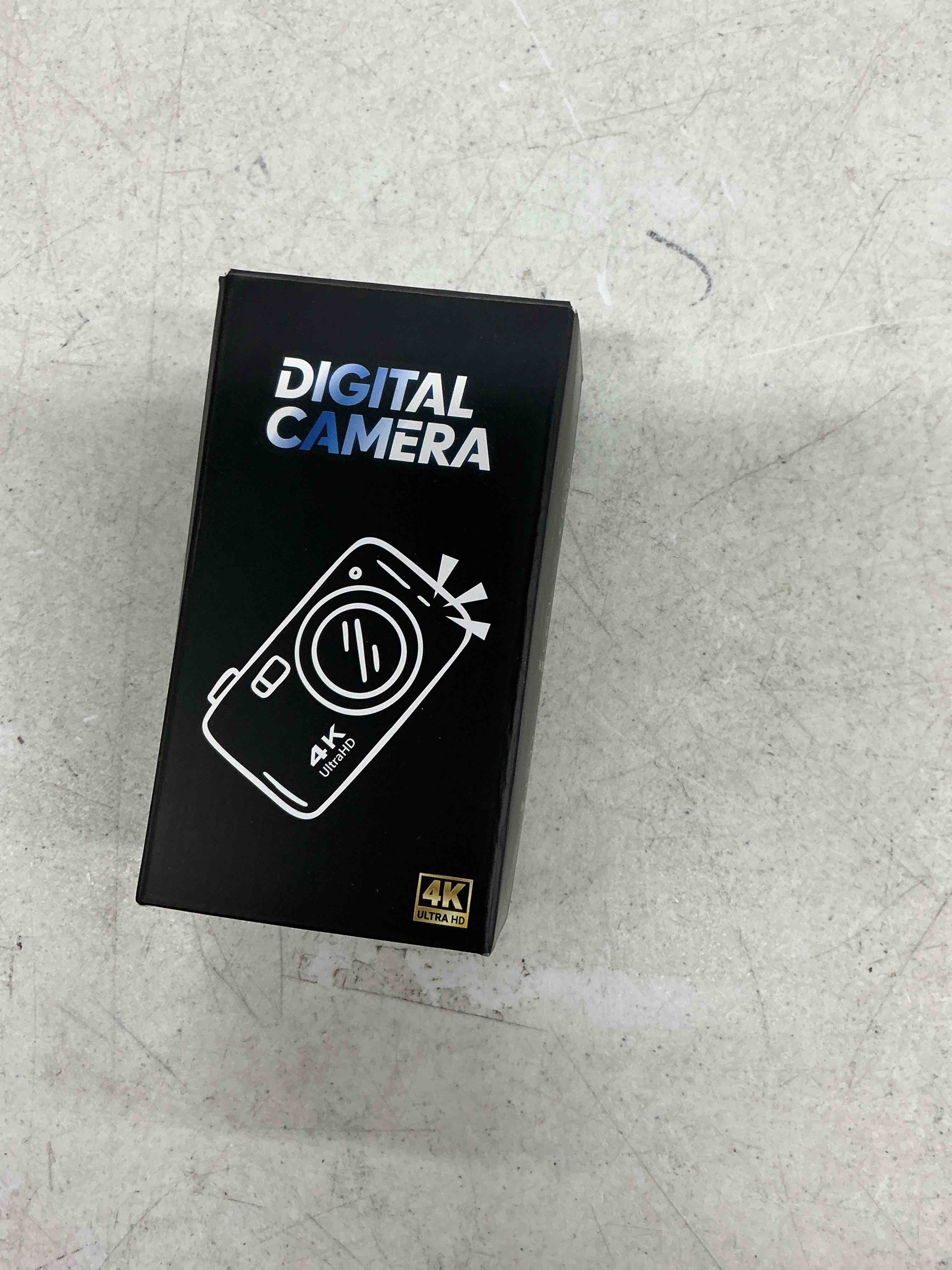 Condition photo showing Good Condition for digital camera, 48mp fhd 1080p point and shoot camera with 16x zoom, anti shake autofocus compact camera with 32gb card for kids, beginners, teens, pink