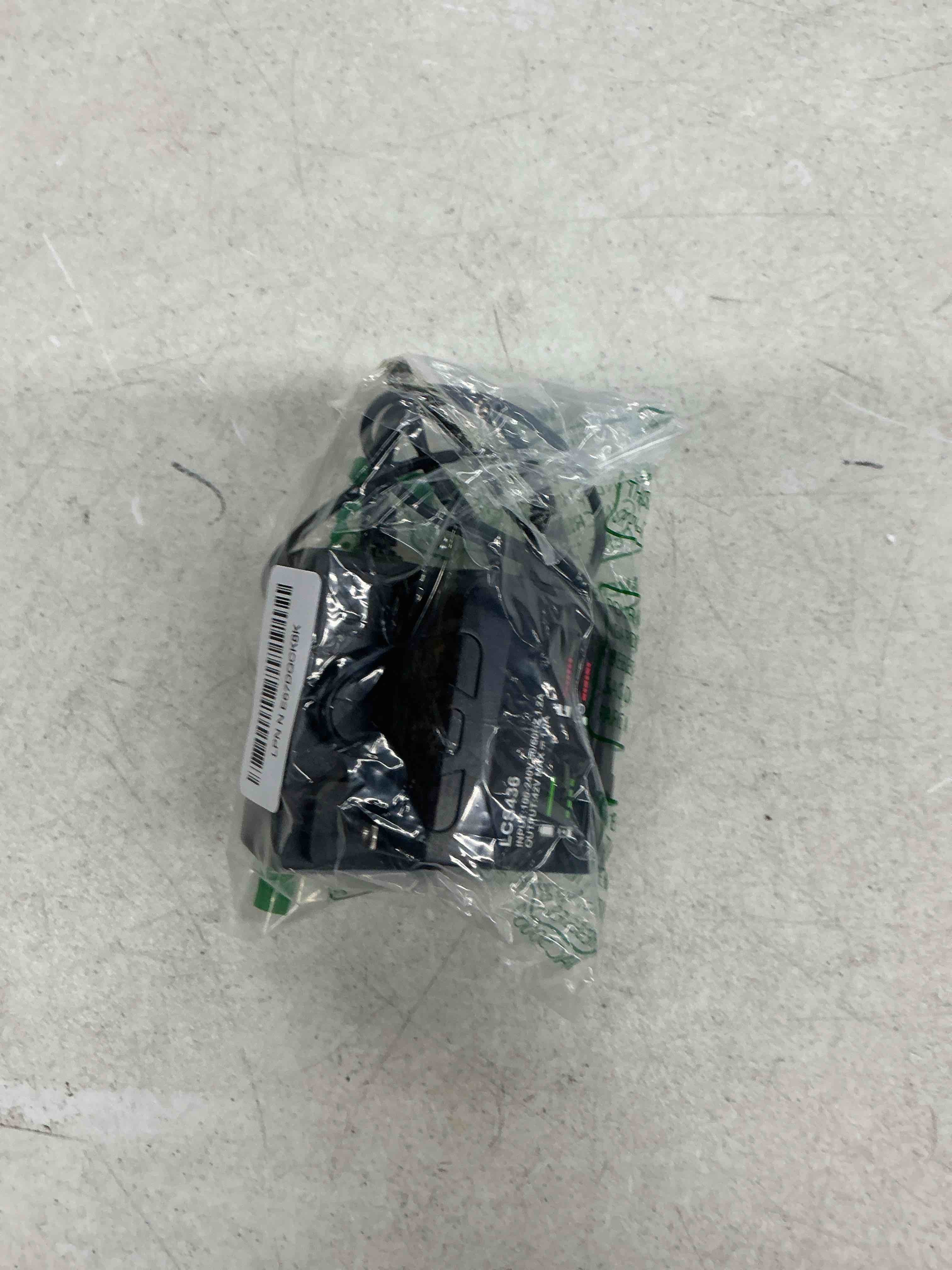Condition photo showing Good Condition for 40v battery charger lcs436 replacement for black and decker 36v 40v max lithium battery charger lbxr36 lbx36 lbxr2036 lbx1540 lbx2040 lbx2540 black and decker 40 volt