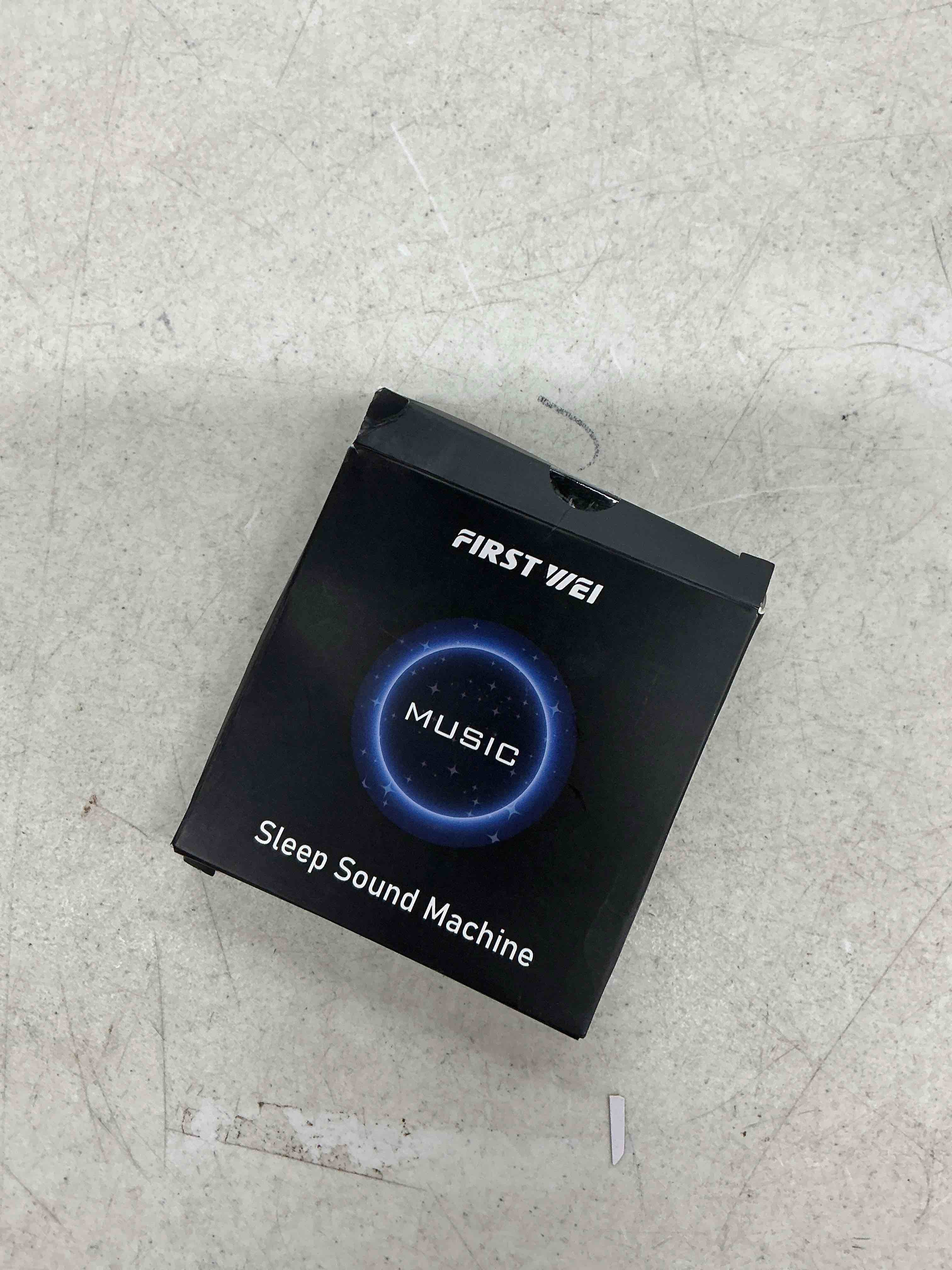 Condition photo showing Good Condition for under pillow sleep speaker, bluetooth 5.4 pillow speaker with built-in white noise, ultra-thin fabric covered wireless sleep speaker with auto-off timer,personal sound bar for side sleepers