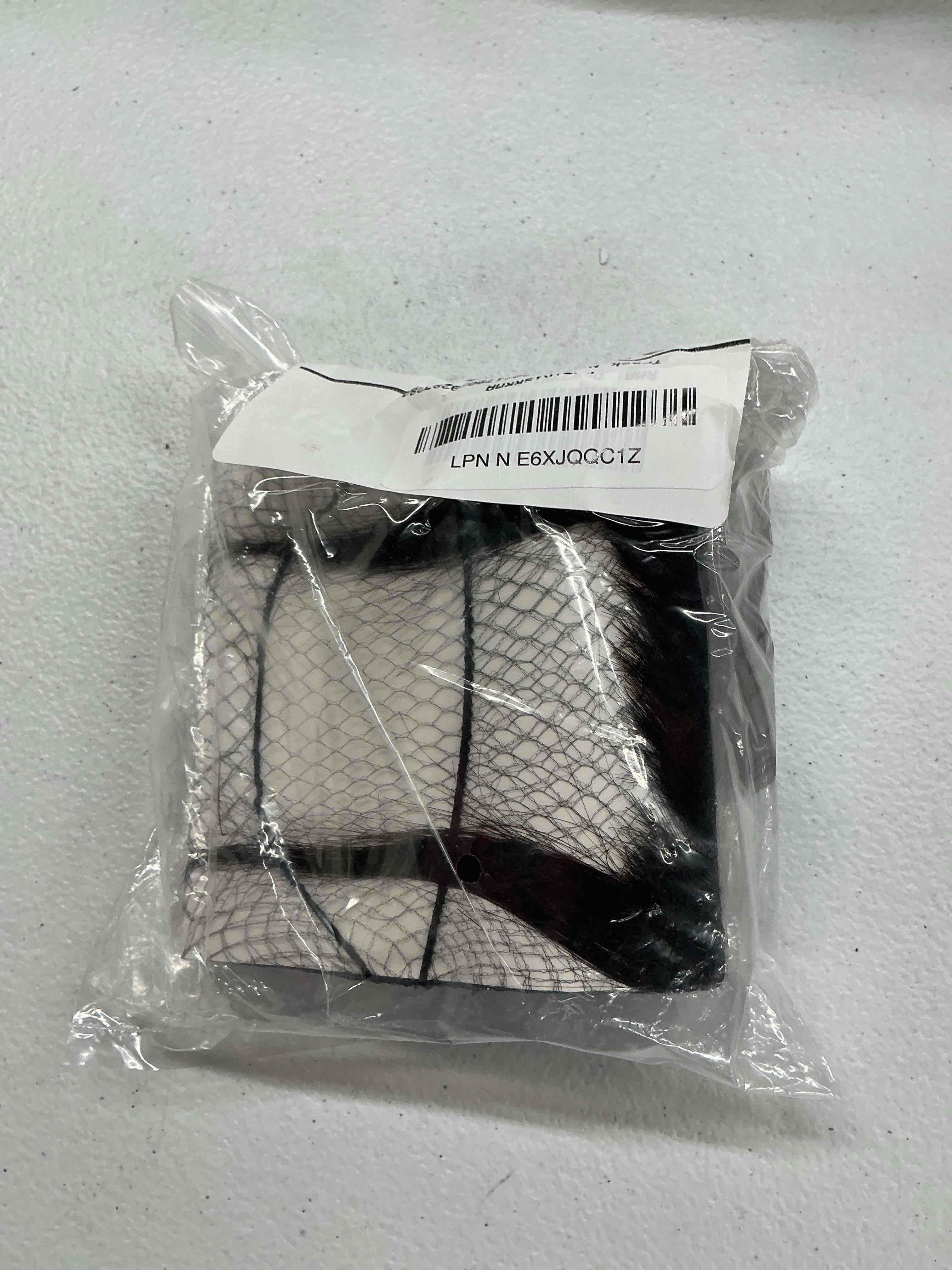 Condition photo showing Good Condition for bogsea clip in bangs, 100% real human hair fake bangs clip in hair extensions fringe with temples hairpieces for women curved curtain bangs for daily wear (2 clips,brown black) brown black 2 clip bangs