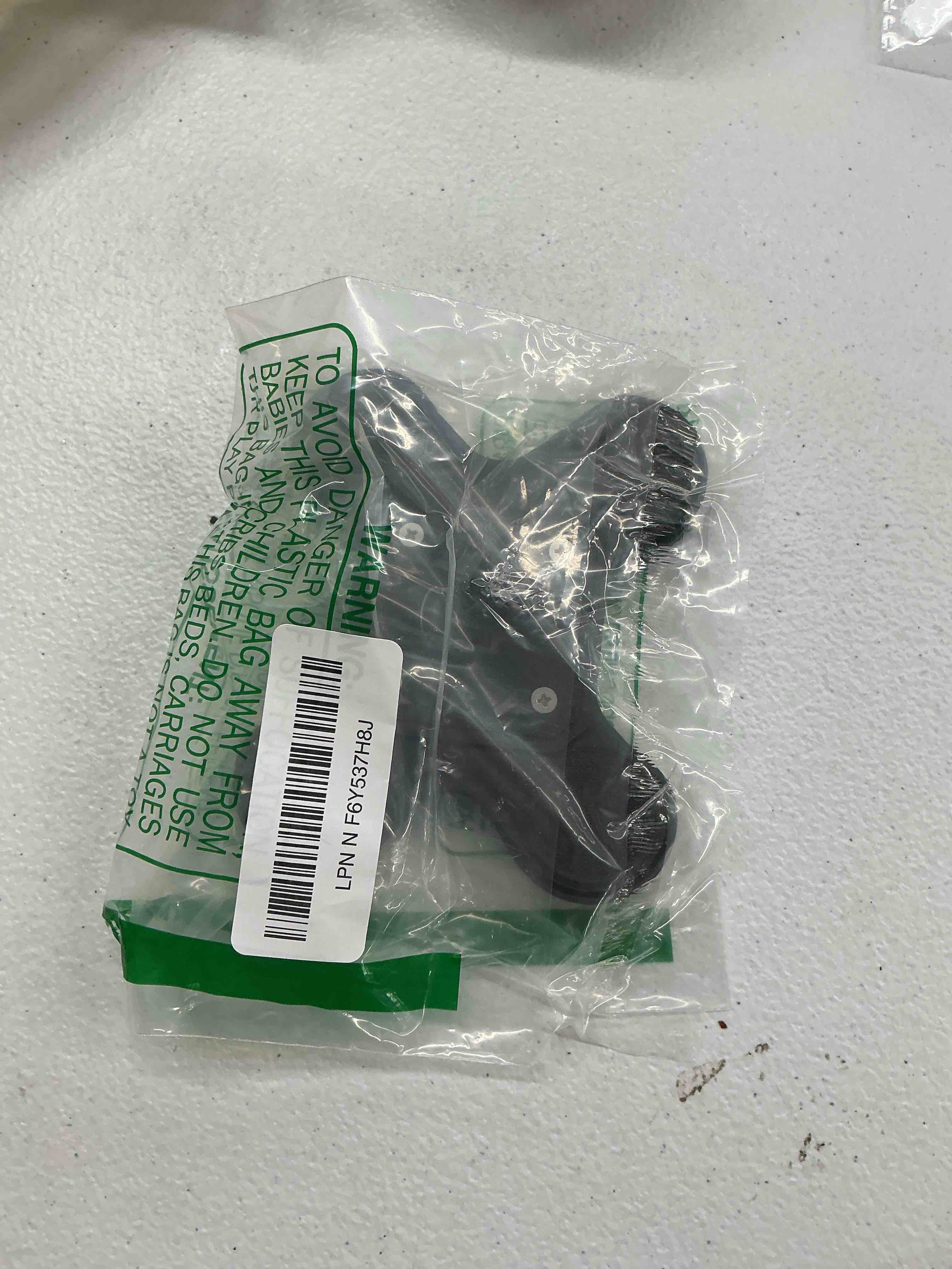 Condition photo showing Good Condition for molle body camera mount for axon body 2/3/4, heavy duty adapter for tactical vest, duty uniform and webbing gear (double) double molle mount style