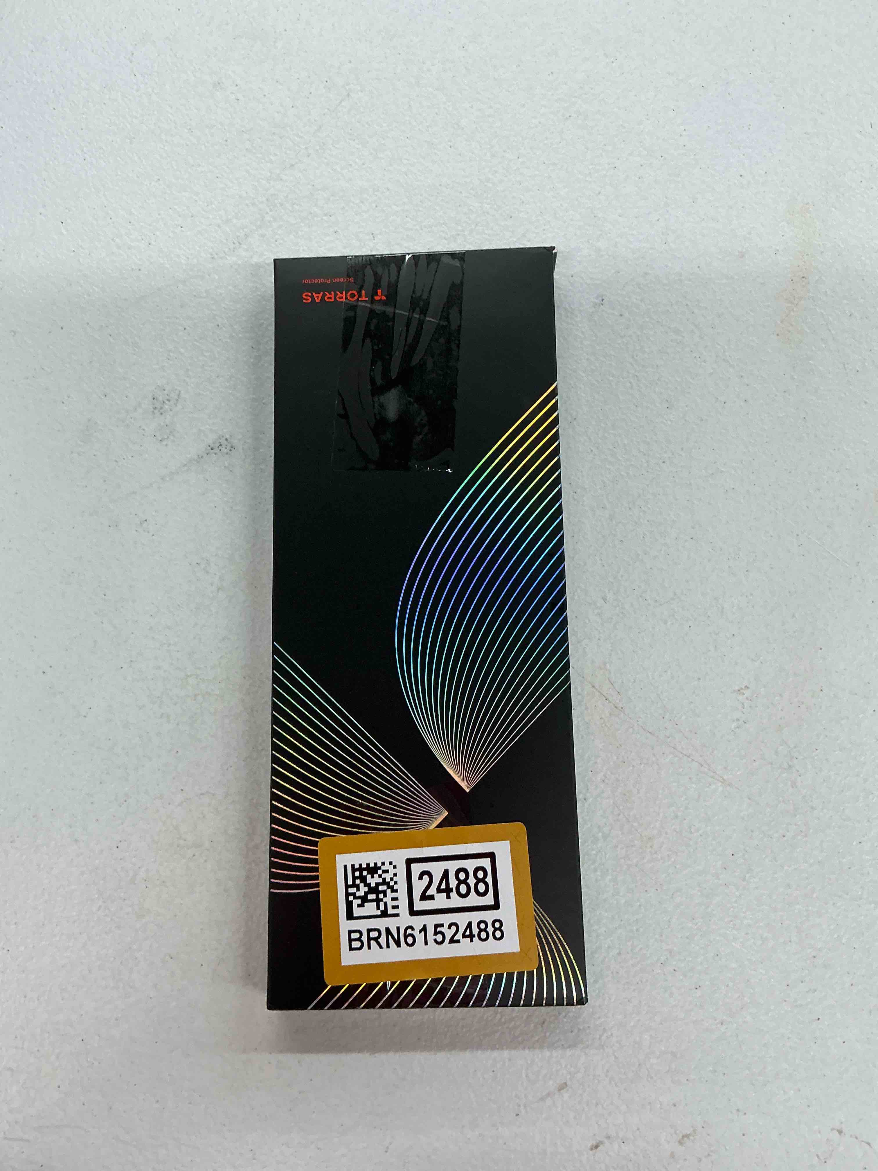 Condition photo showing Good Condition for torras origarmor for iphone 17 pro screen protector [100% anti reflection][3d full coverage fit] military-grade shatterproof 9h+ tempered glass anti-scratch screen protector 17 pro 6.3" 1-pack