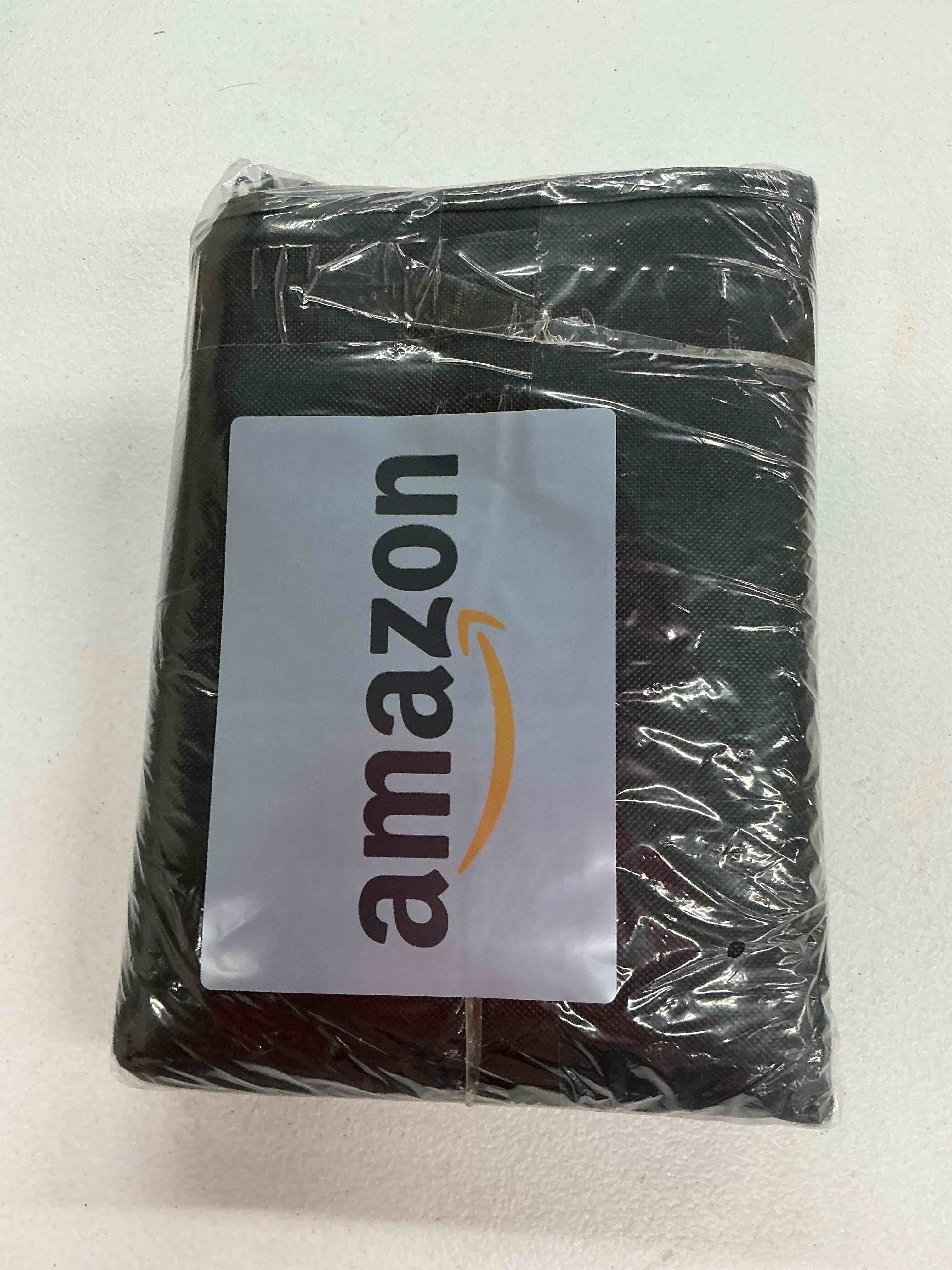Condition photo showing Good Condition for bodaon insulated food delivery bag, xxxl pizza delivery bags for hot and cold food, commercial, large capacity reusable warming bag, catering cooler bag for rideshare, warmers for parties (black, 1pk) xxx-large black 1