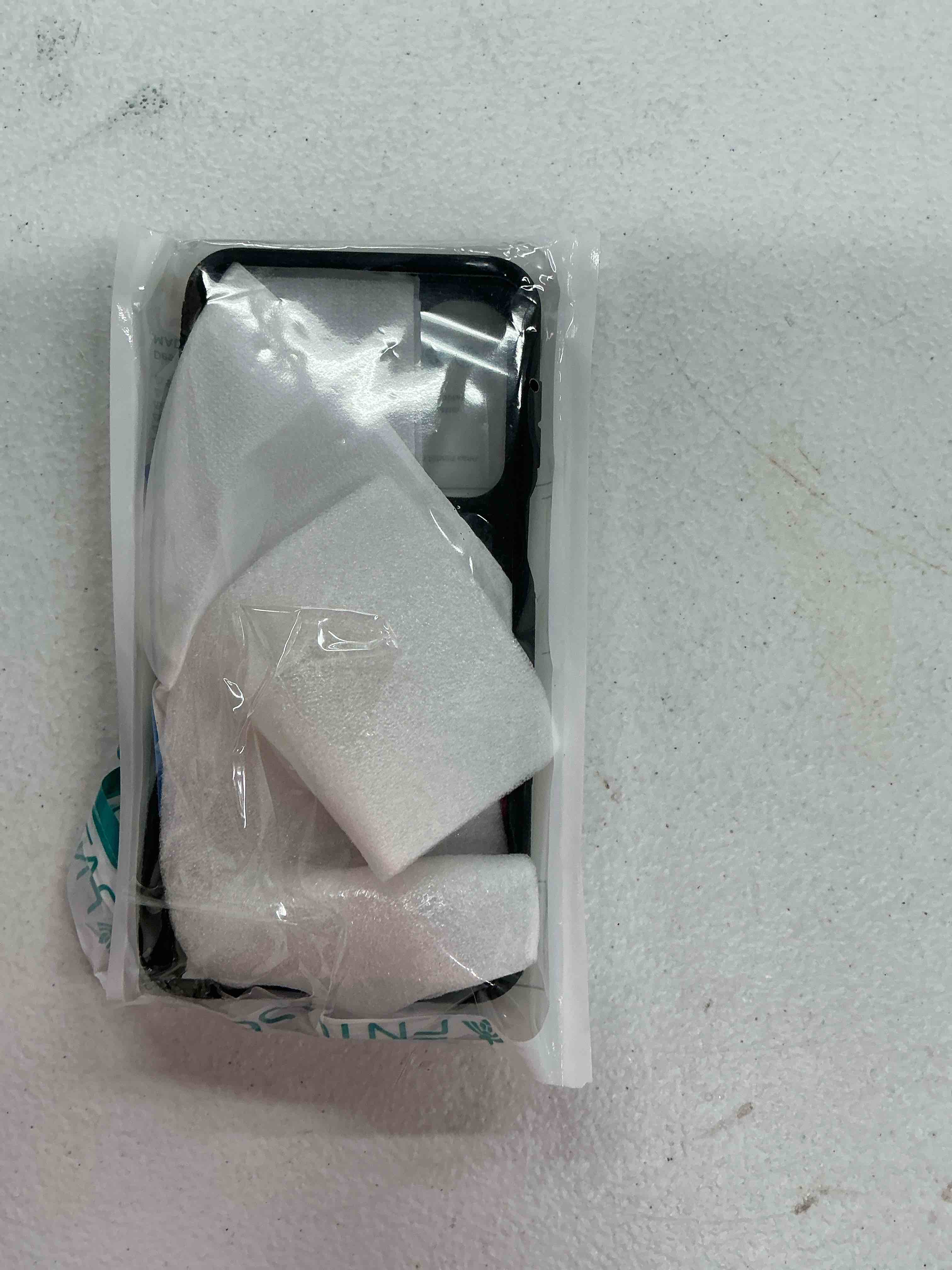 Condition photo showing Good Condition for fntcase for galaxy a17/a16 5g phone case - samsung a17 military grade drop protection, 14ft drop tested, screen protector included, anti-slip matte textured, tpu+pc dual layer shockproof cover (black) for galaxy a17/a16 black