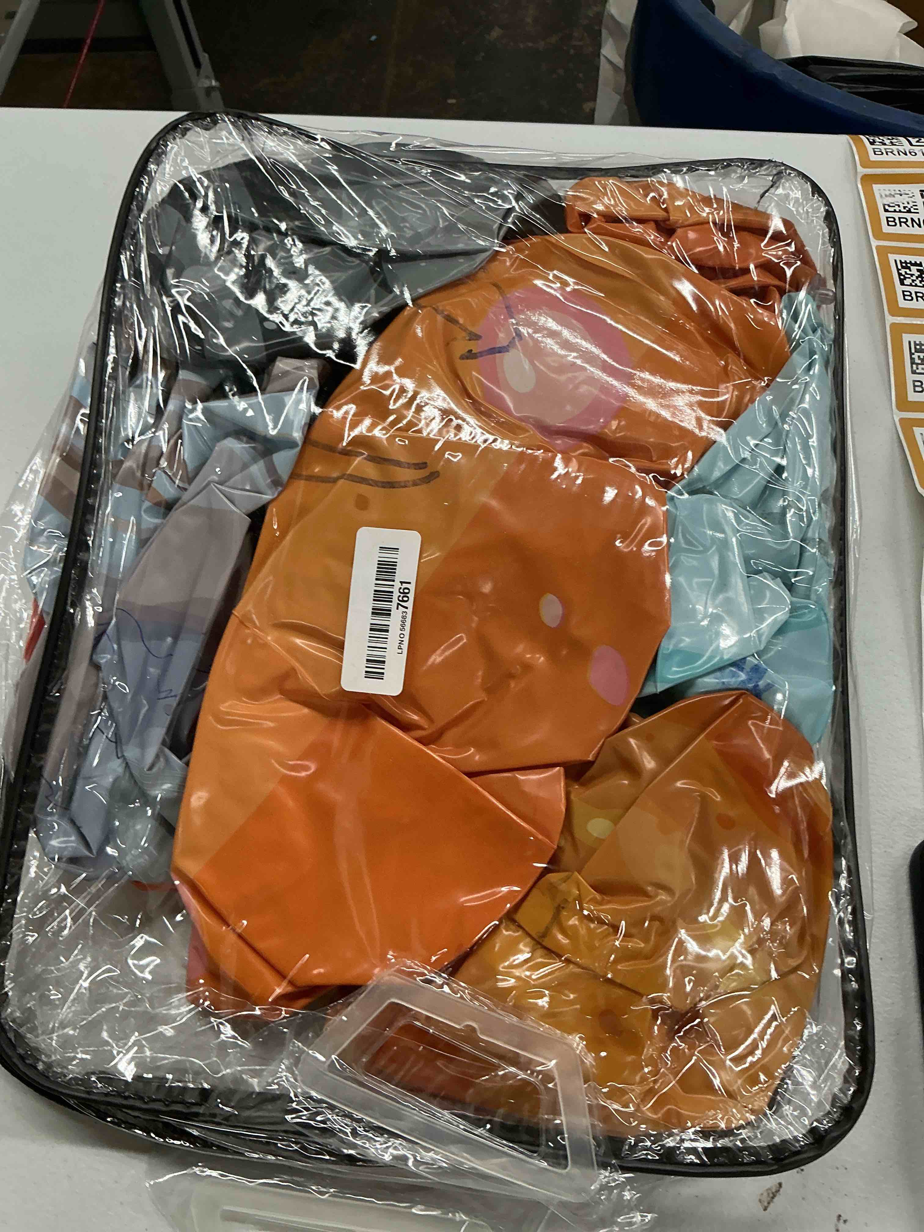 Condition photo showing Good Condition for dan&darci inflatable solar system planets for kids - science toys - boys room decor ceiling - space birthday gifts - outer space themed party decorations - astronomy gifts 5-7 6-8 8-12 years classroom
