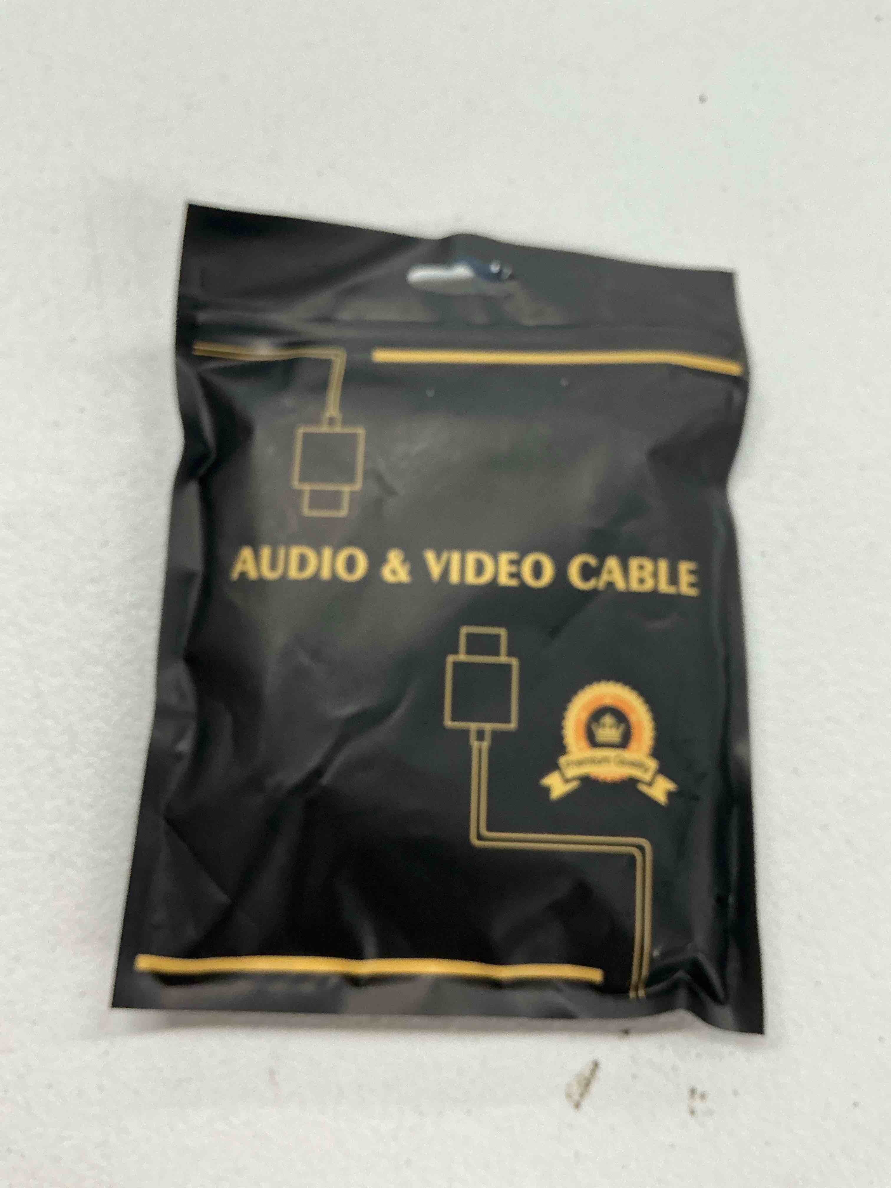 Condition photo showing Good Condition for 3rd - gen 10k 8k hdmi cable 2.1, 1.5ft 3.3ft 5ft 6.6ft 10ft 13ft 16ft 20ft 25ft, 48gbps gold-plated ultra high speed military grade nylon braided hdmi cord 8k@60hz /4k@120hz, hdcp 2.2&2.3(1.5ft) 1.5feet