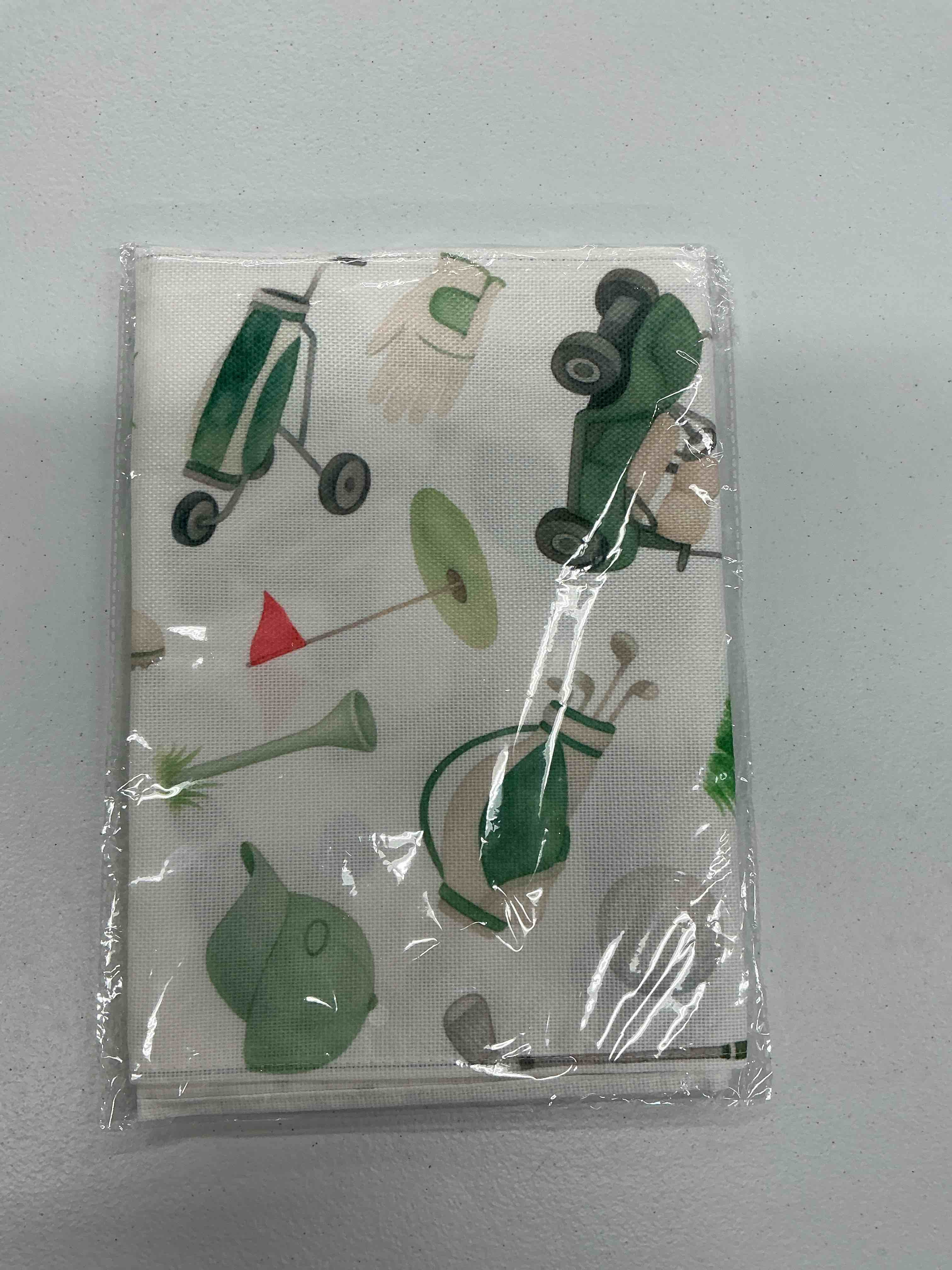 Condition photo showing Good Condition for golf party decorations let's partee table runner sports ball birthday party decoration home kitchen dining room table decor