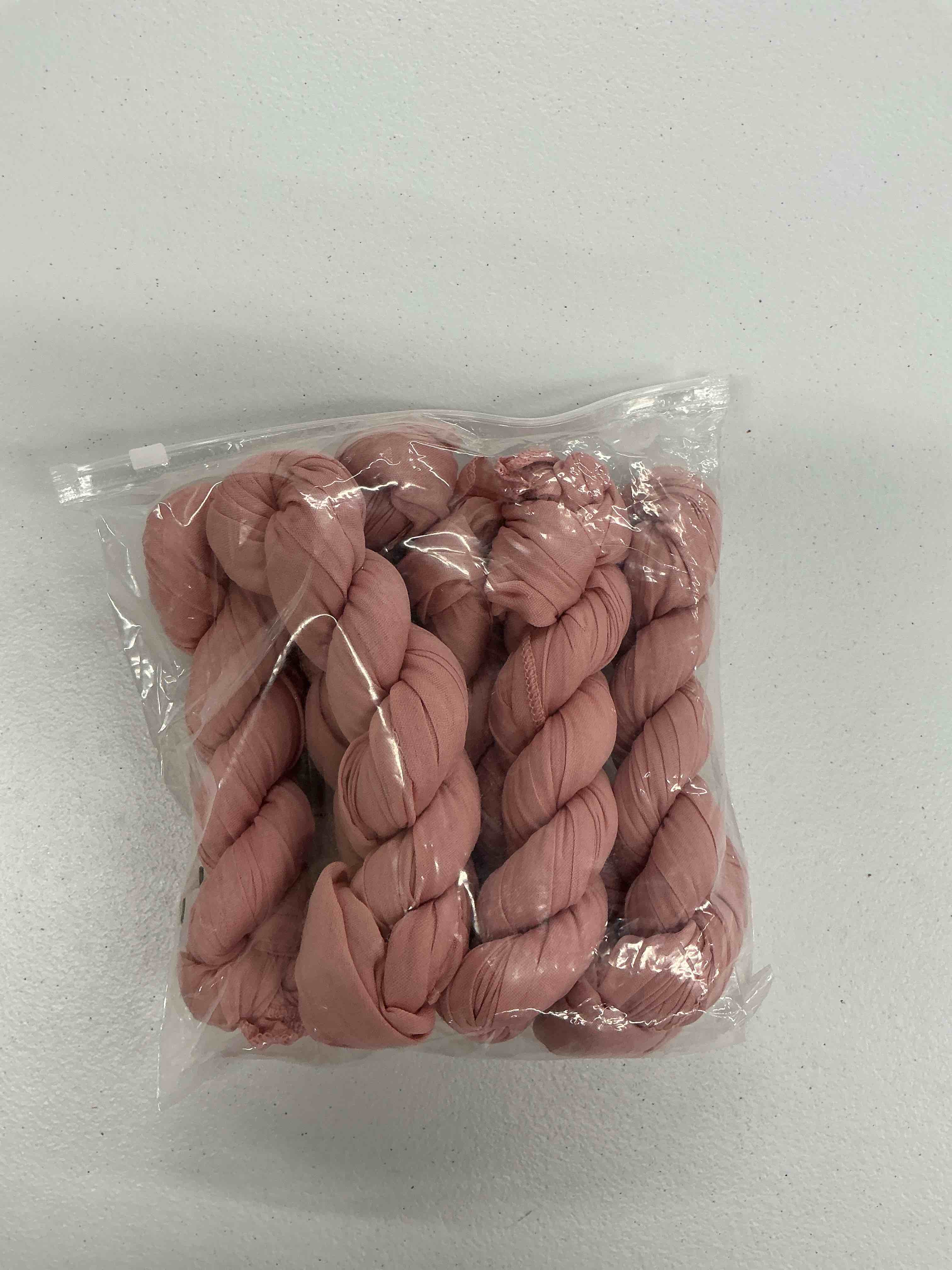 Condition photo showing Good Condition for 6 pack cheesecloth table runner 9ft,17 x 108 inch gauze table runner rustic romantic wedding runner for wedding bridal shower fall decoration,dusty pink 6 14x108-dusty pink