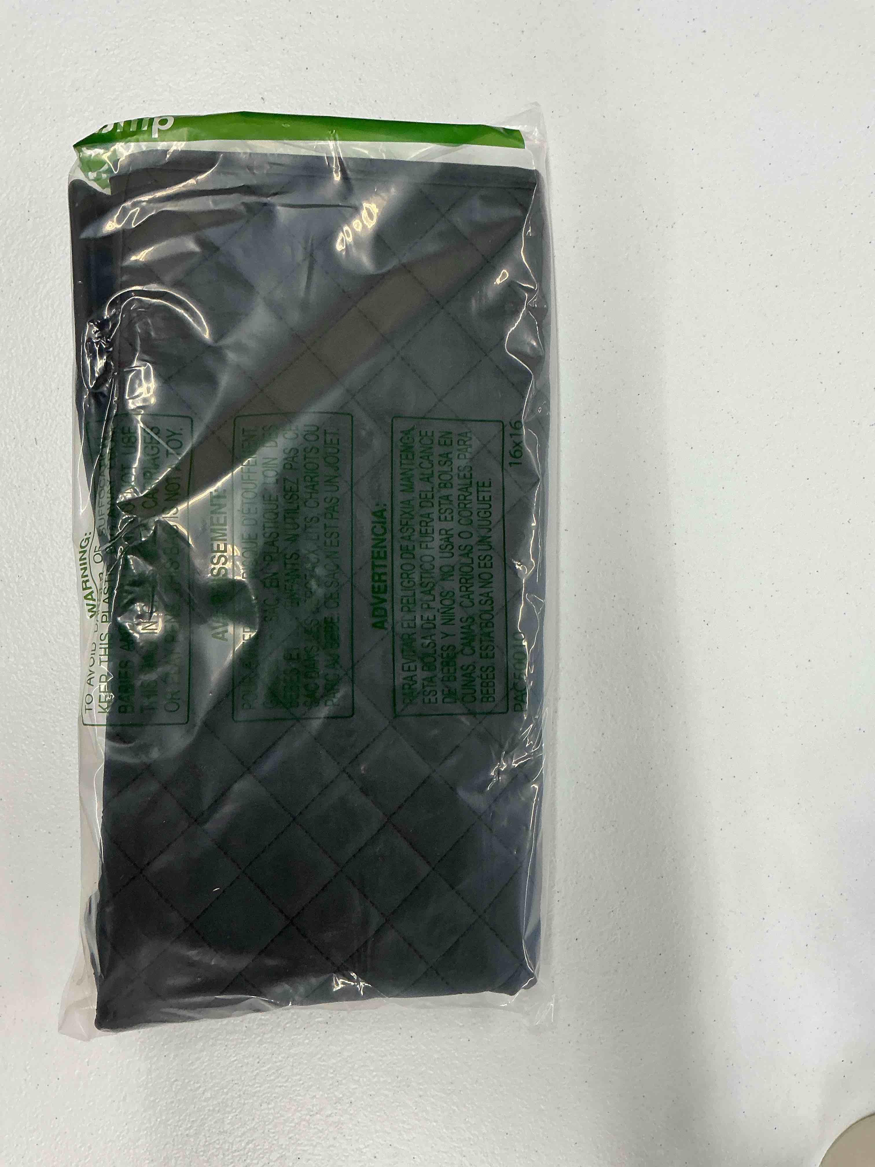 Condition photo showing Good Condition for center console cover fit for 2013-2018 dodge ram 1500 & 2013-2023 ram 2500/3500/1500 classic model for jump seat console, comfortable armrest cover protector customized car accessories jump seat console 2013-2018 ram black leather