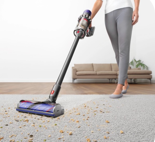 Dyson V10 Animal Cordless Vacuum Cleaner | Iron | New