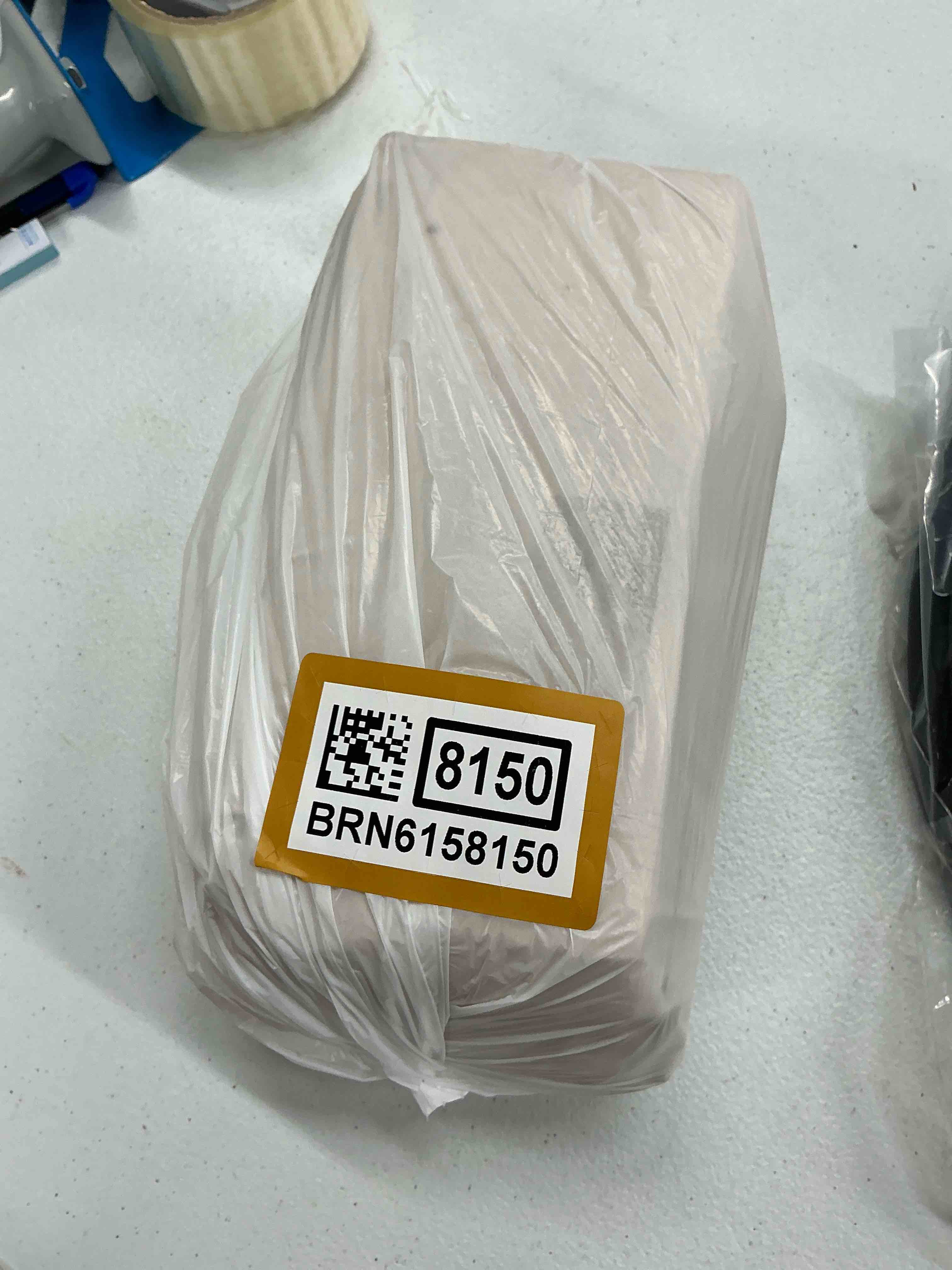 Condition photo showing Good Condition for amazon basics lightweight microfiber 3-piece duvet cover set with zipper closure, full/queen, beige, solid