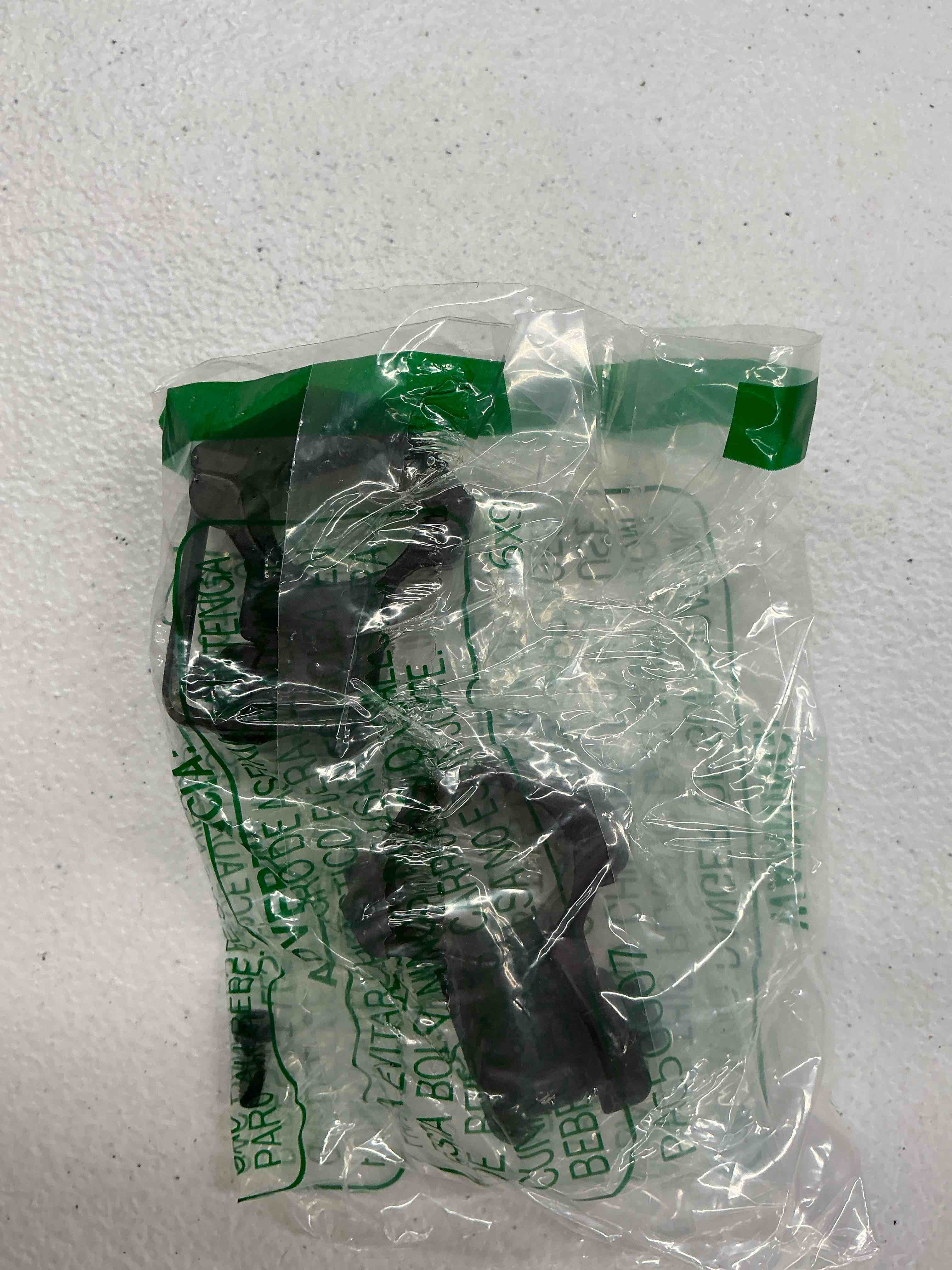 Condition photo showing Good Condition for lonsel 1'' dovetail scope rings, 2 pack high profile or medium profile 1 inch scope mount rings for 11mm dovetail rails double screws - high profile - 2 pcs