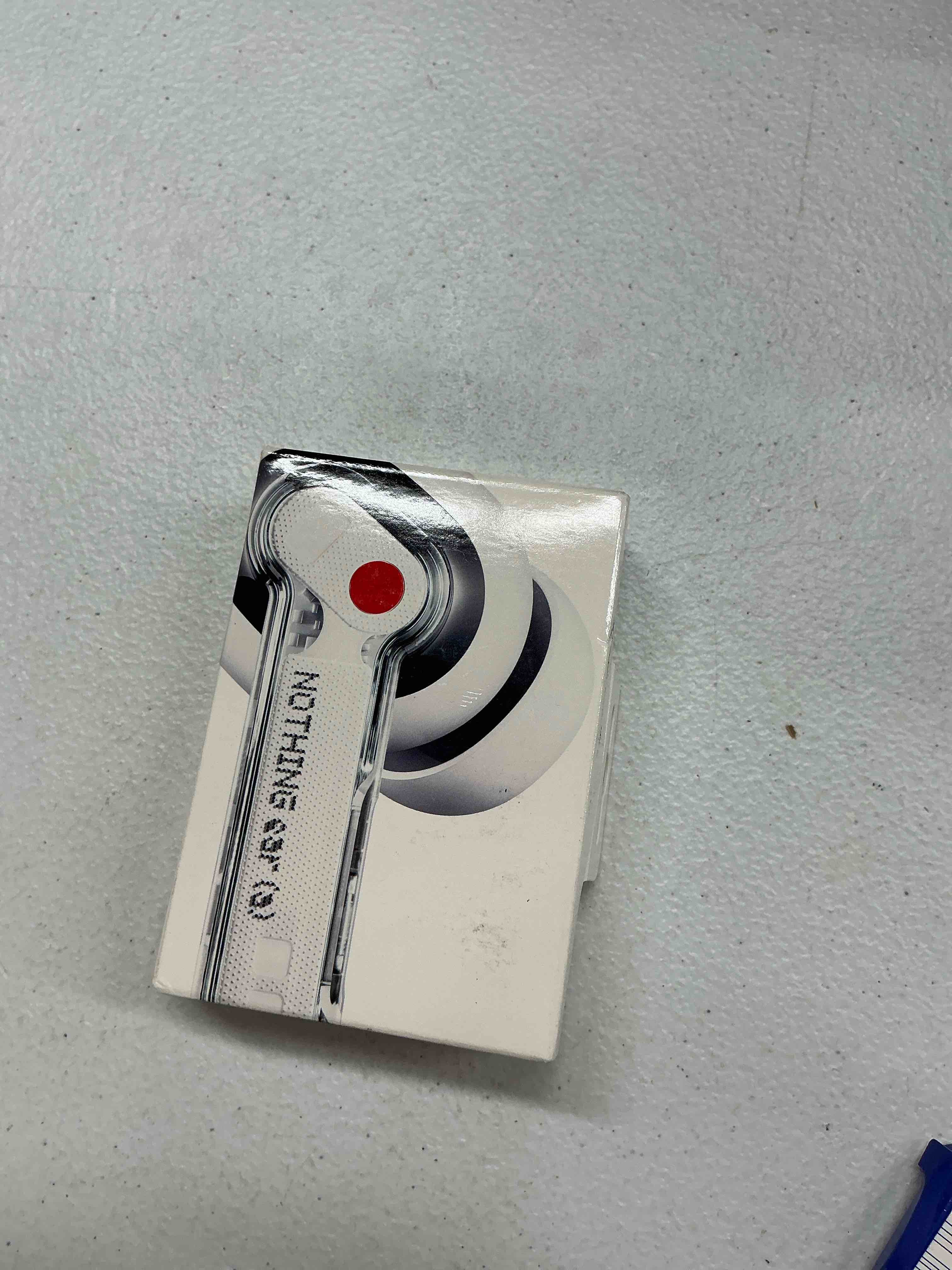 Condition photo showing Good Condition for nothing ear wireless earbuds bluetooth, 45db hybrid smart anc earbuds, 11mm deep bass boost, hi-res audio with ldac & lhdc 5.0, 6 mics call, 40.5h playtime with fast charging case, chatgpt supported