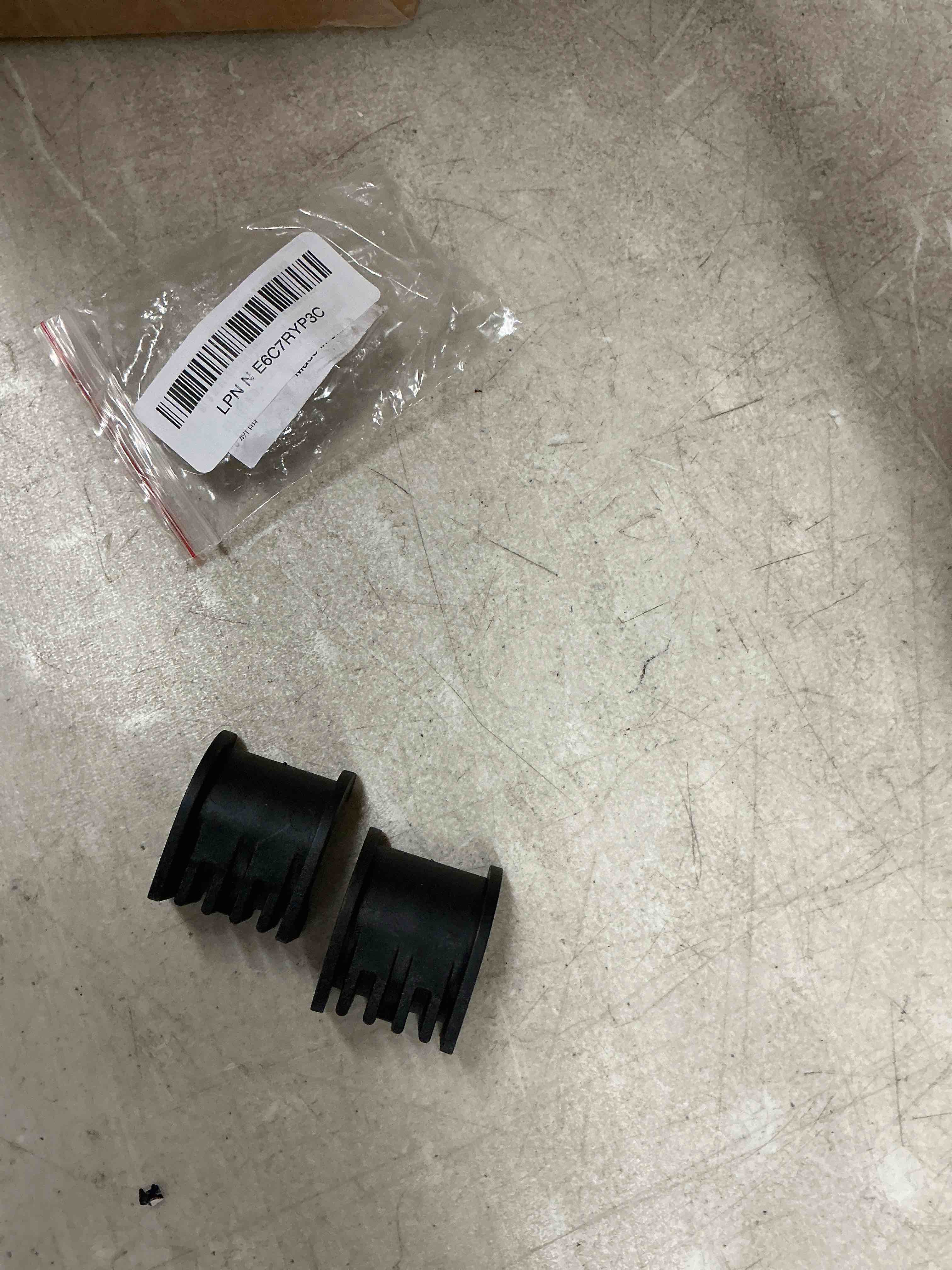 Condition photo showing Good Condition for 2pcs/set 5439731 upper car steering bushing, oem# 5439731 vehicle rear stabilizer bar bushings, automotive steering stem replacement accessories, compatible with rzr 570 800