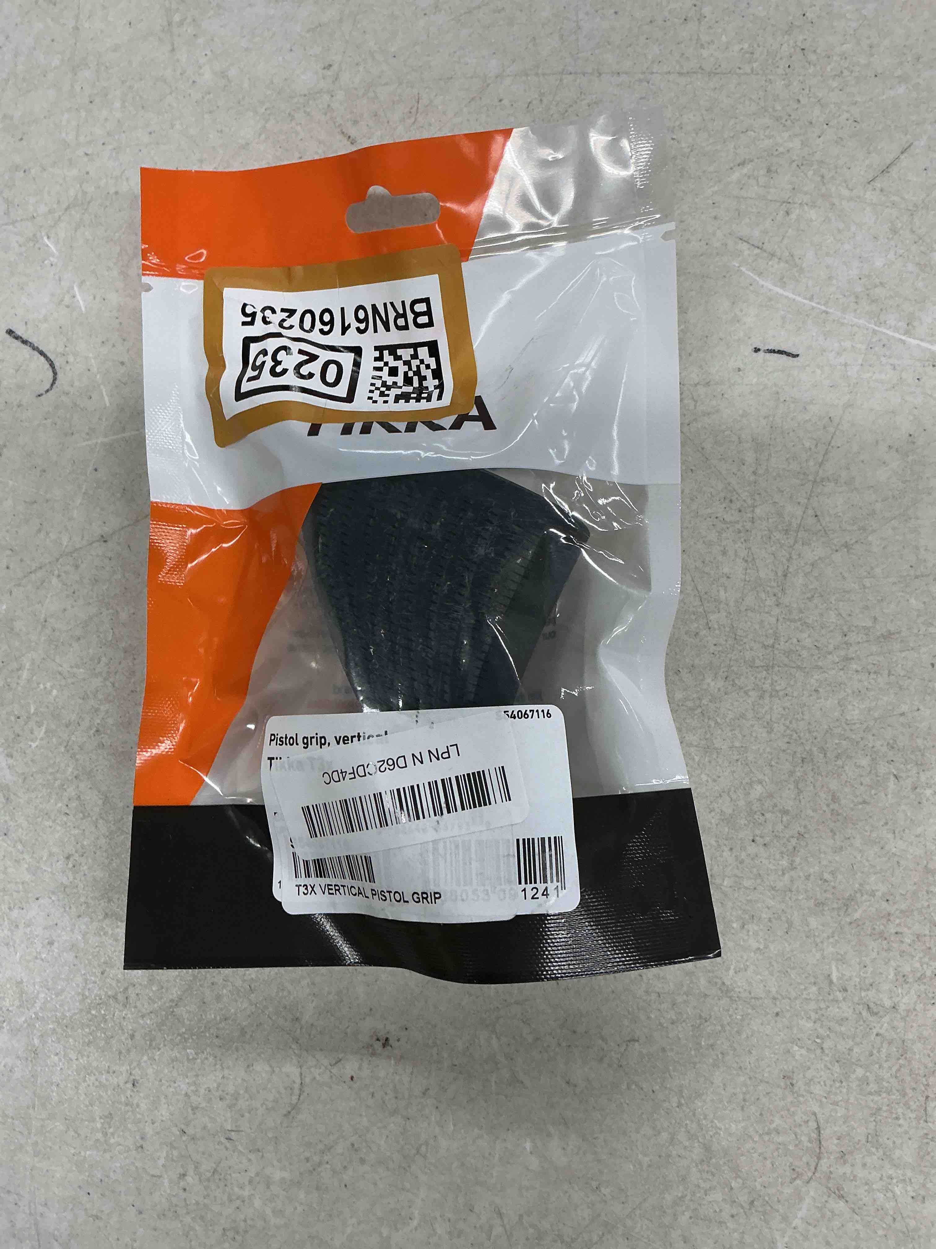 Condition photo showing Good Condition for beretta tikka t3x interchangeable vertical gun handle - compatible with t3x synthetic stocks, s54067116